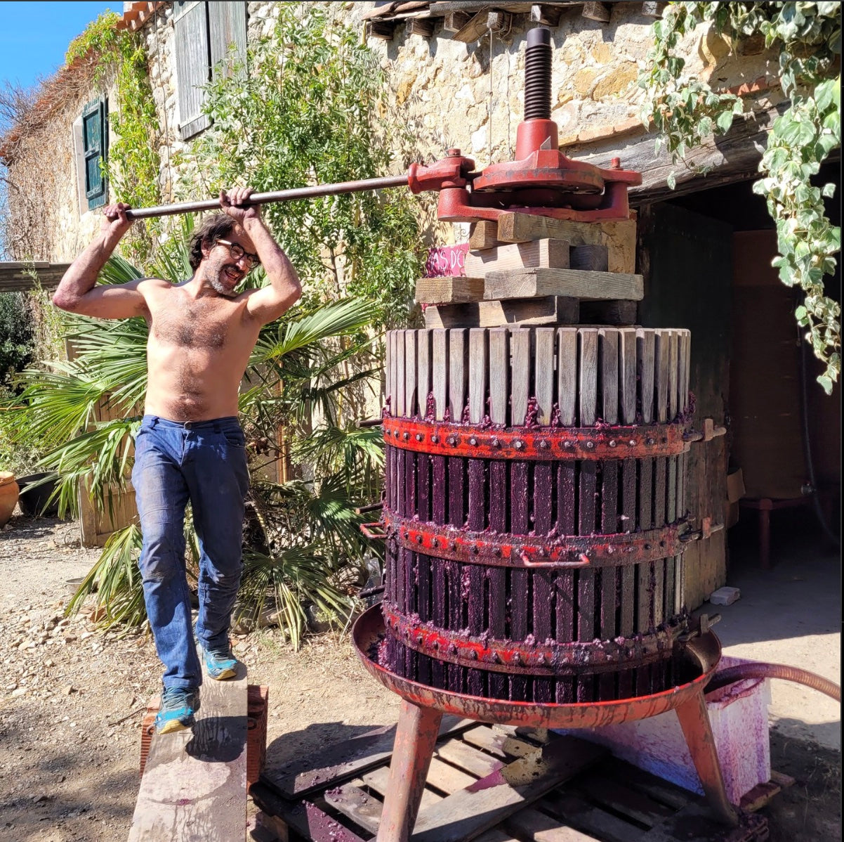 Mas du Mouton Noir