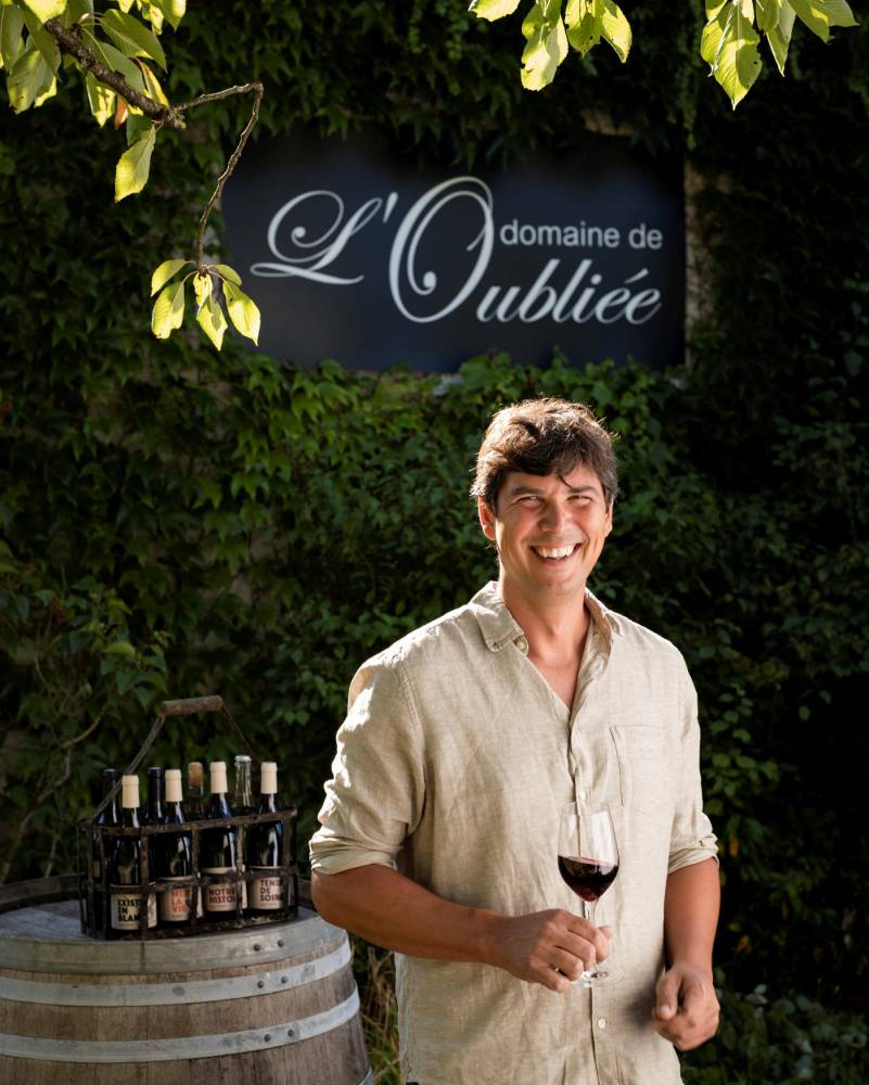 Domaine de l'Oubliée
