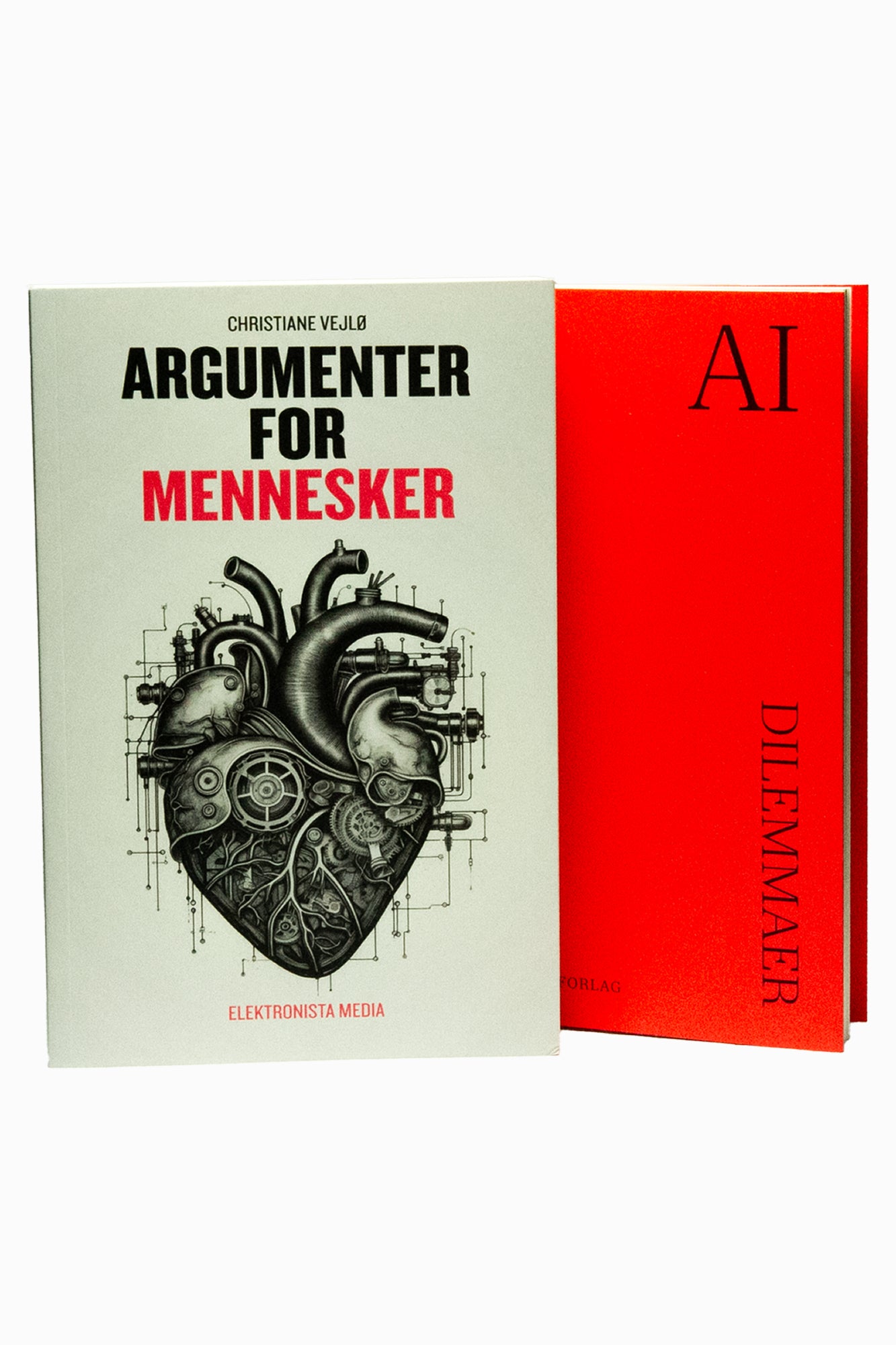 Argumenter for Mennesker og Arbejdslivets dilemmaer - AI.