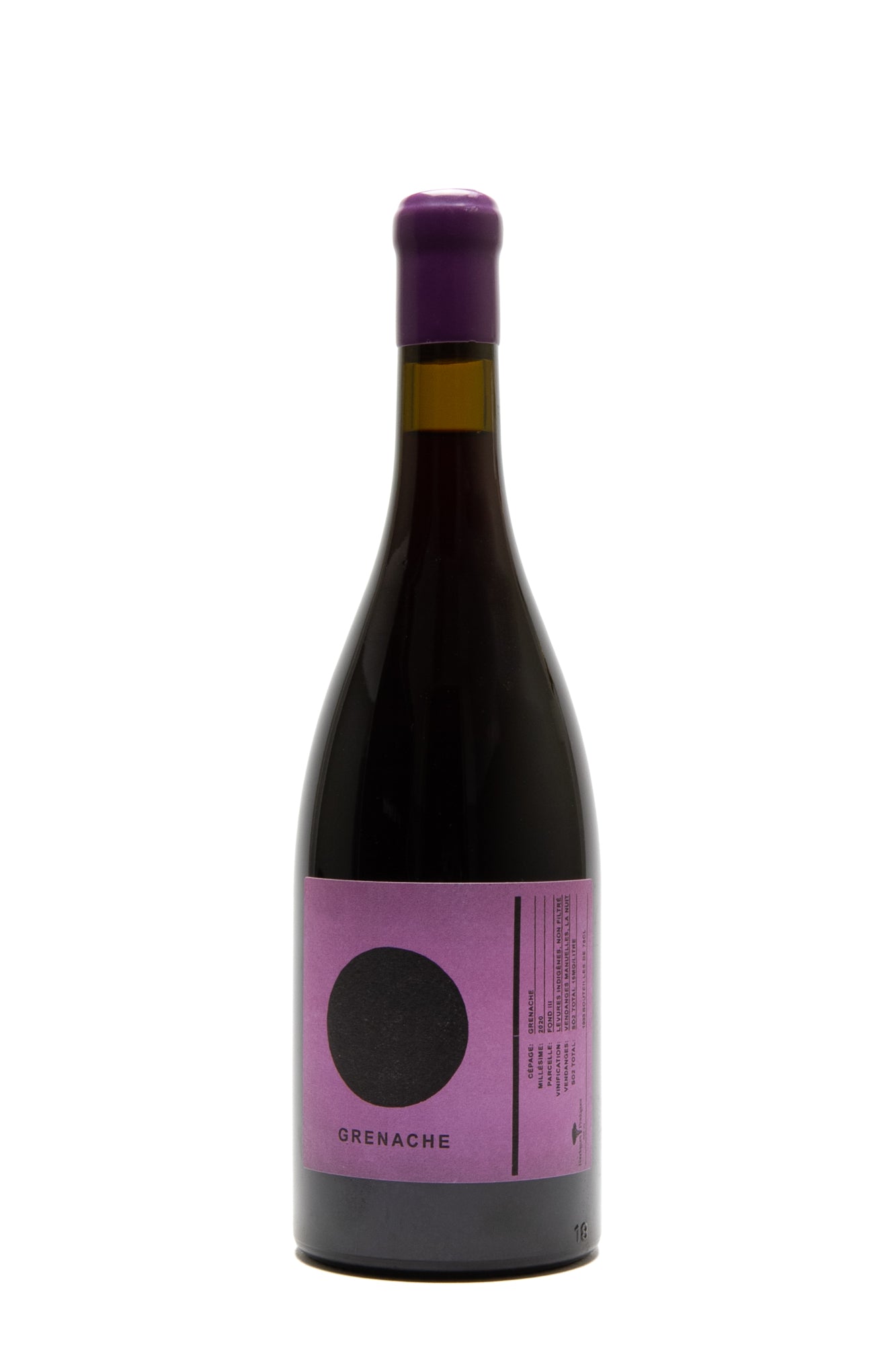 Fondugues-Pradugues - Grenache 2020