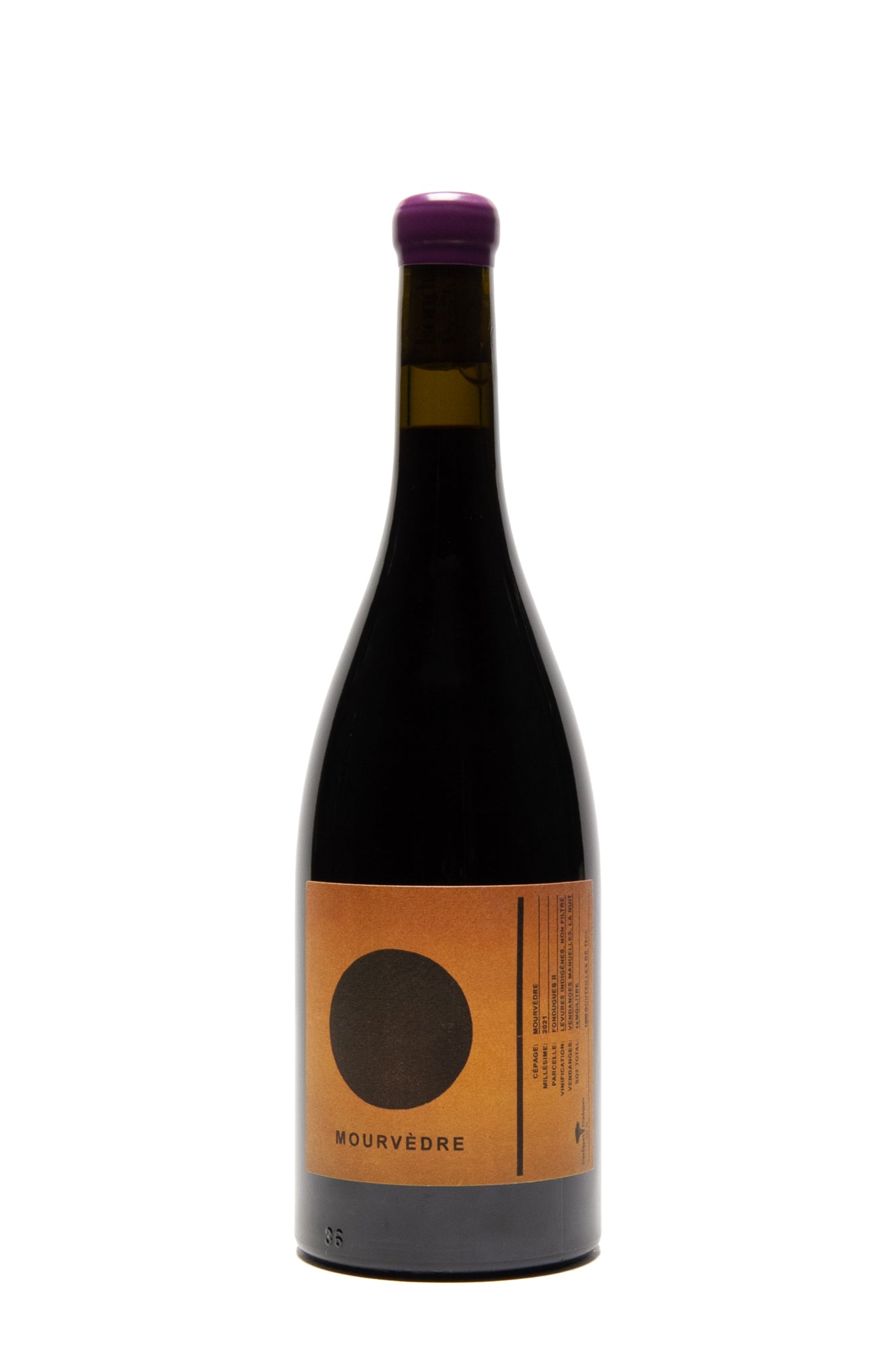 Fondugues-Pradugues - Mourvèdre 2021