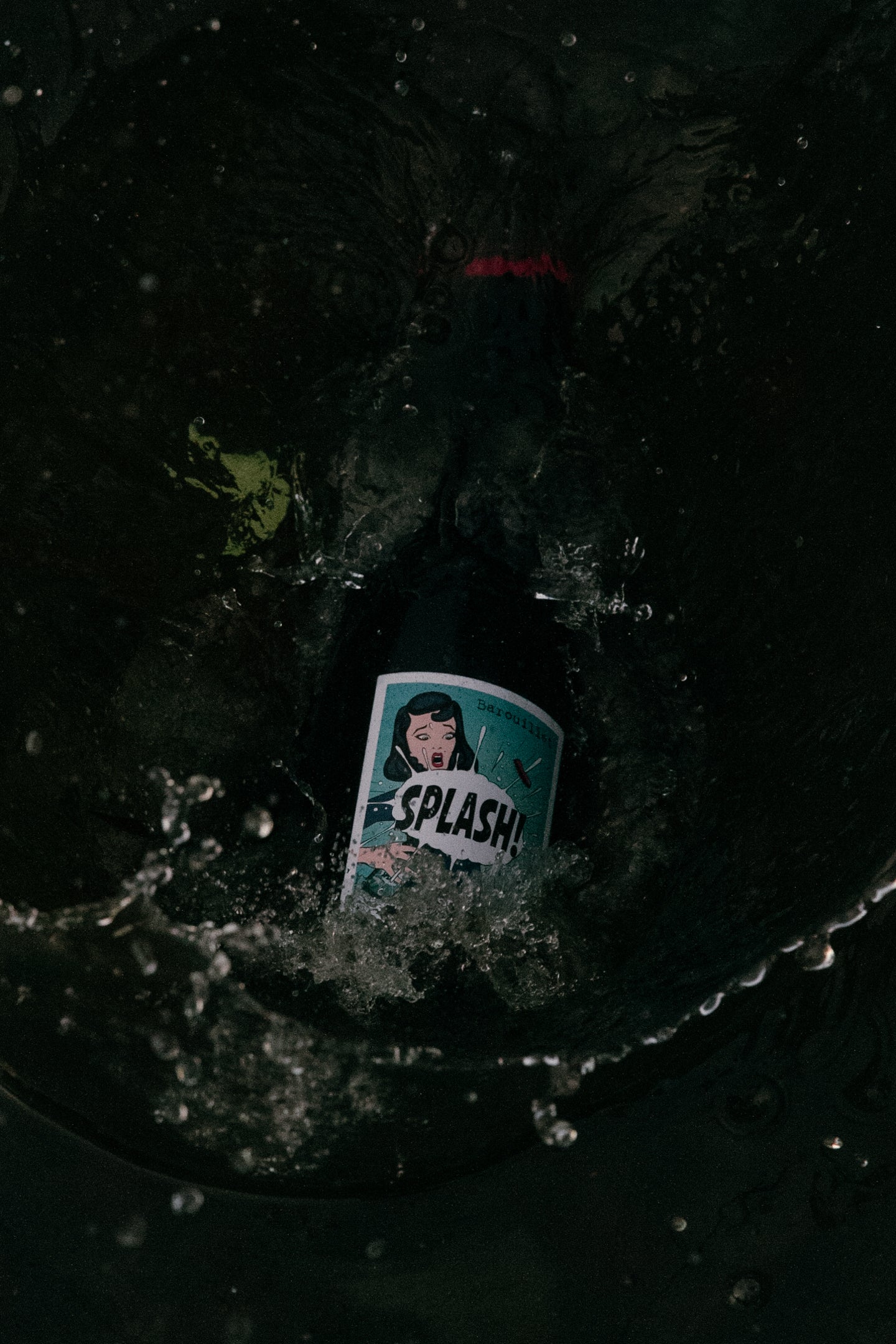 Barouillet - Splash