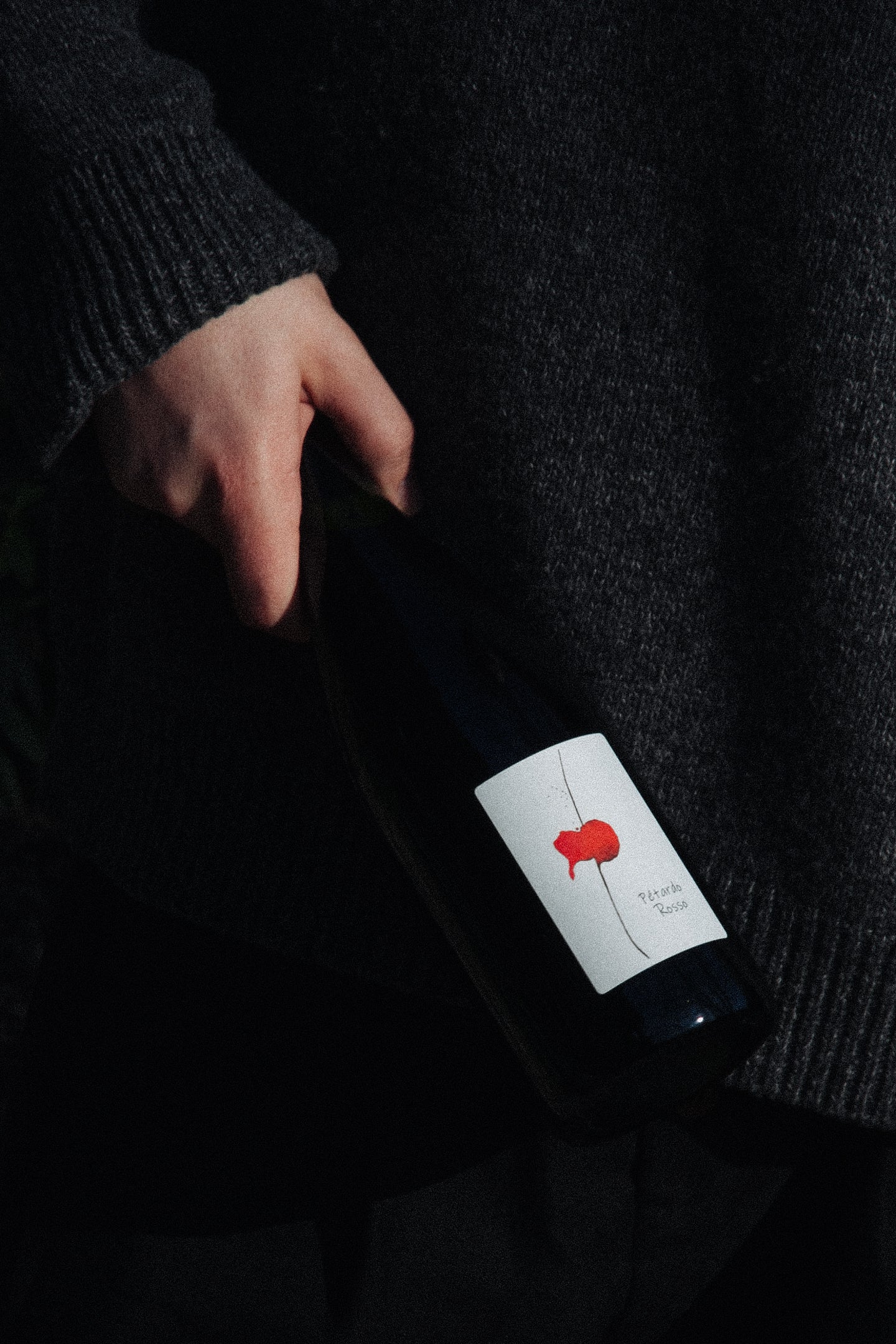 Le Vin des Pauzes - Pétardo Rosso