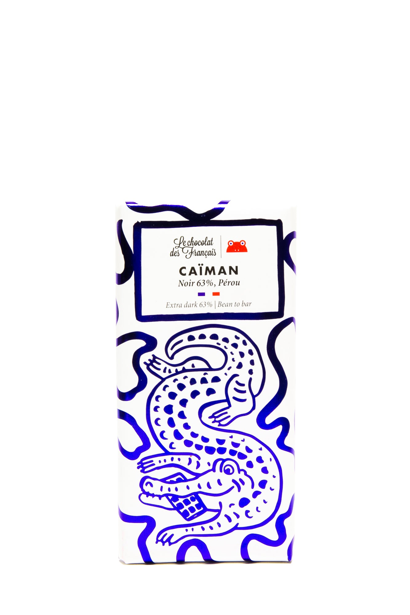 Le chocolat des Français - Caïman