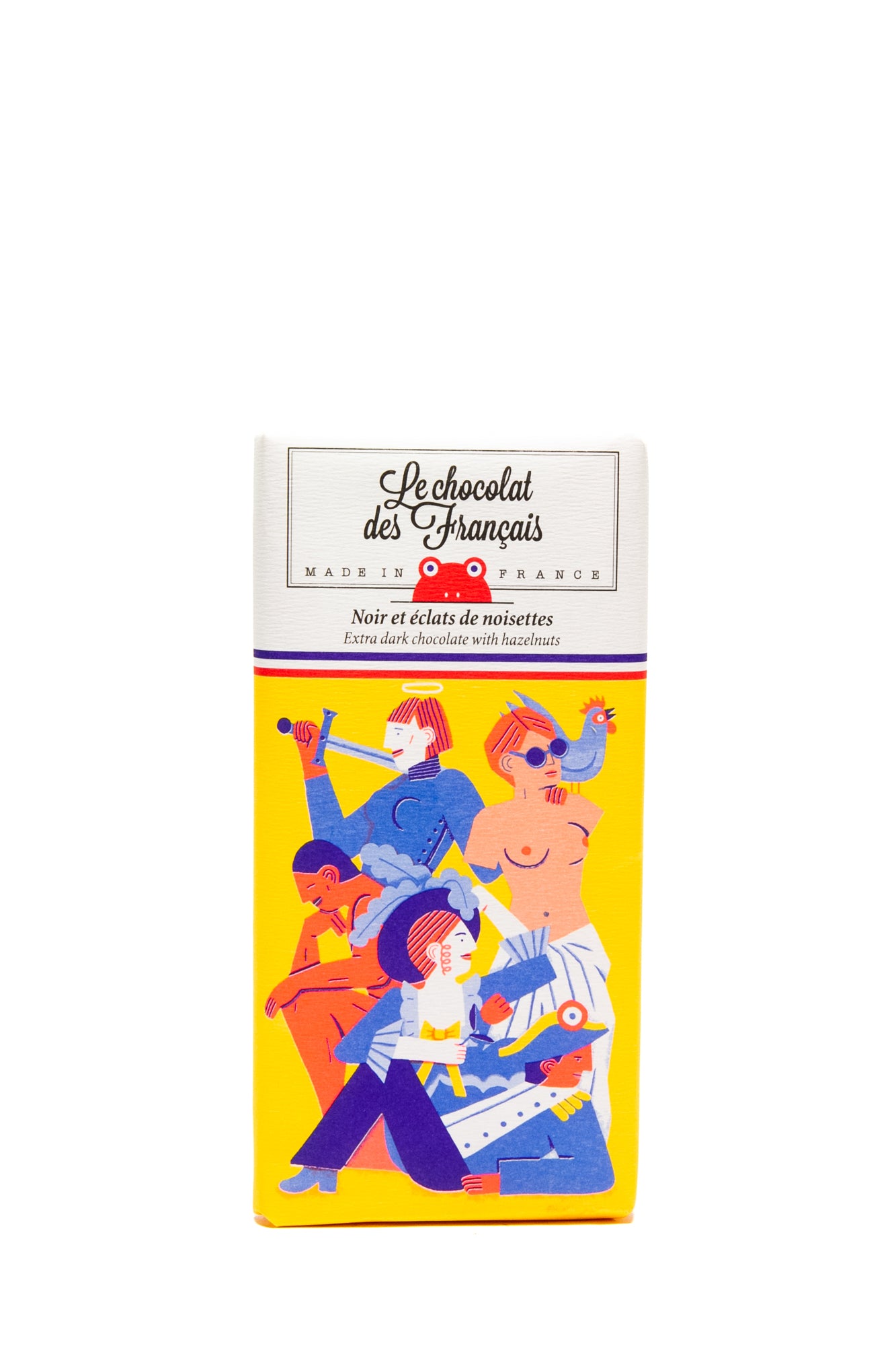 Le chocolat des Français - Icones