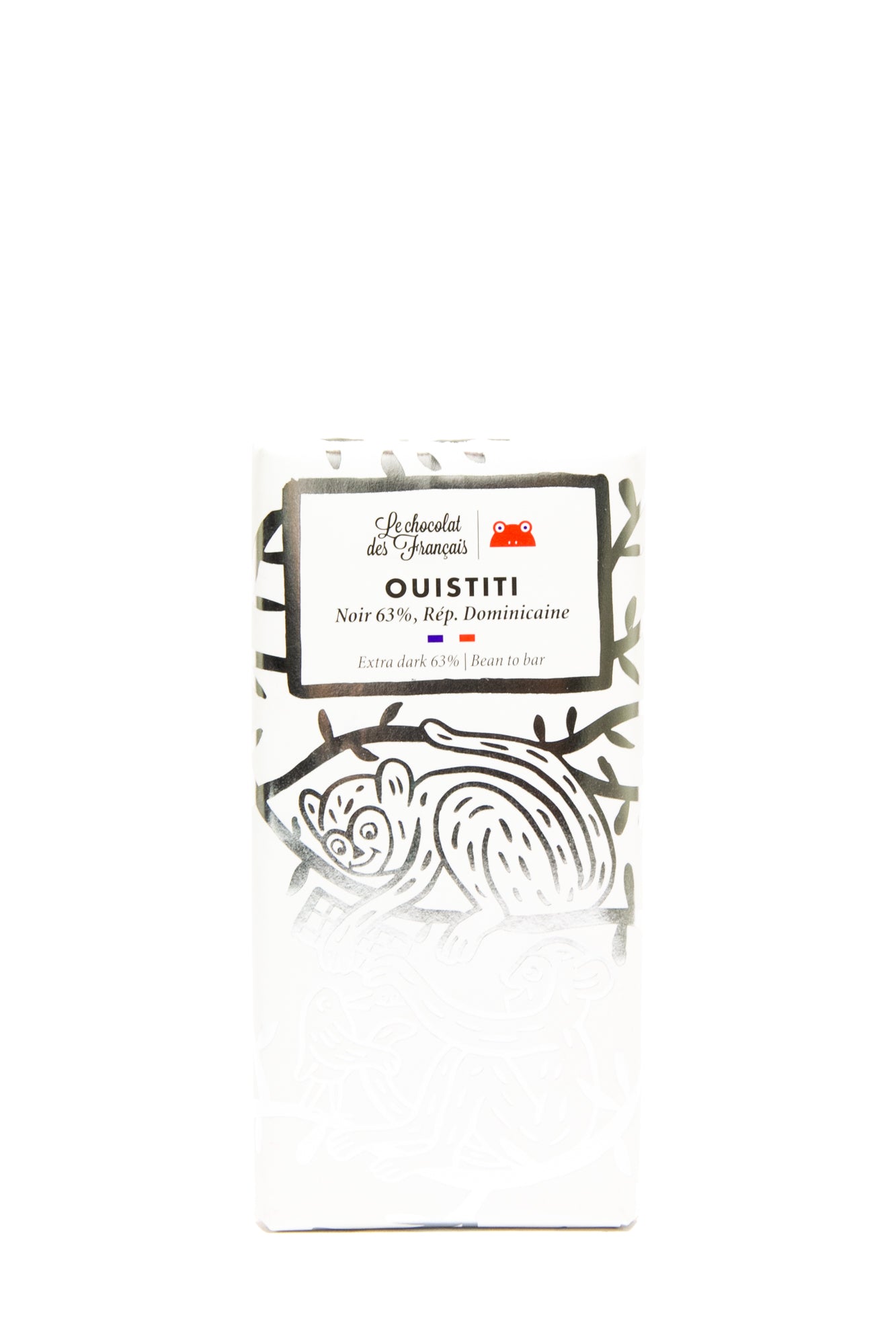 Le chocolat des Français - Ouistiti