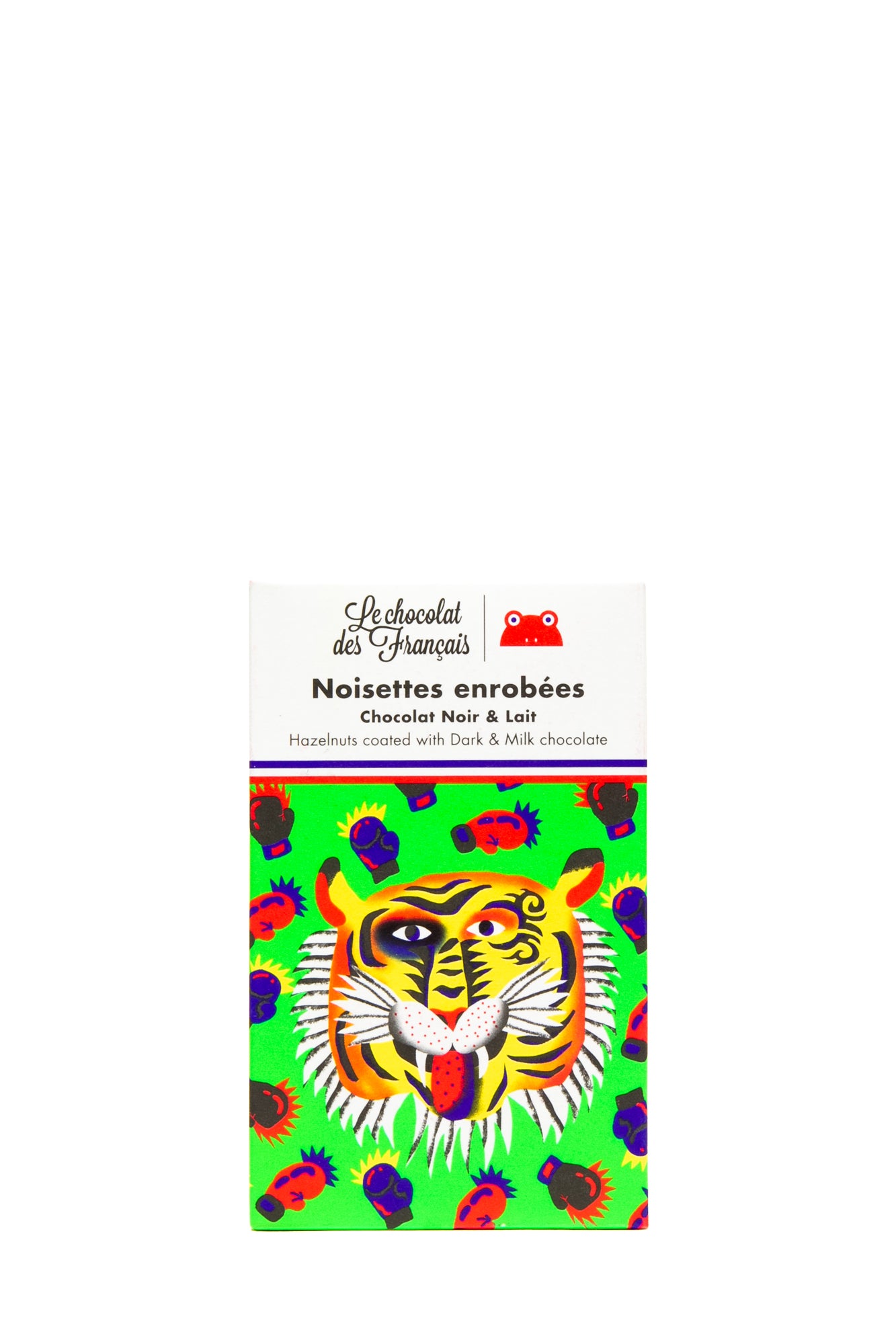 Le chocolat des Français - Tigre