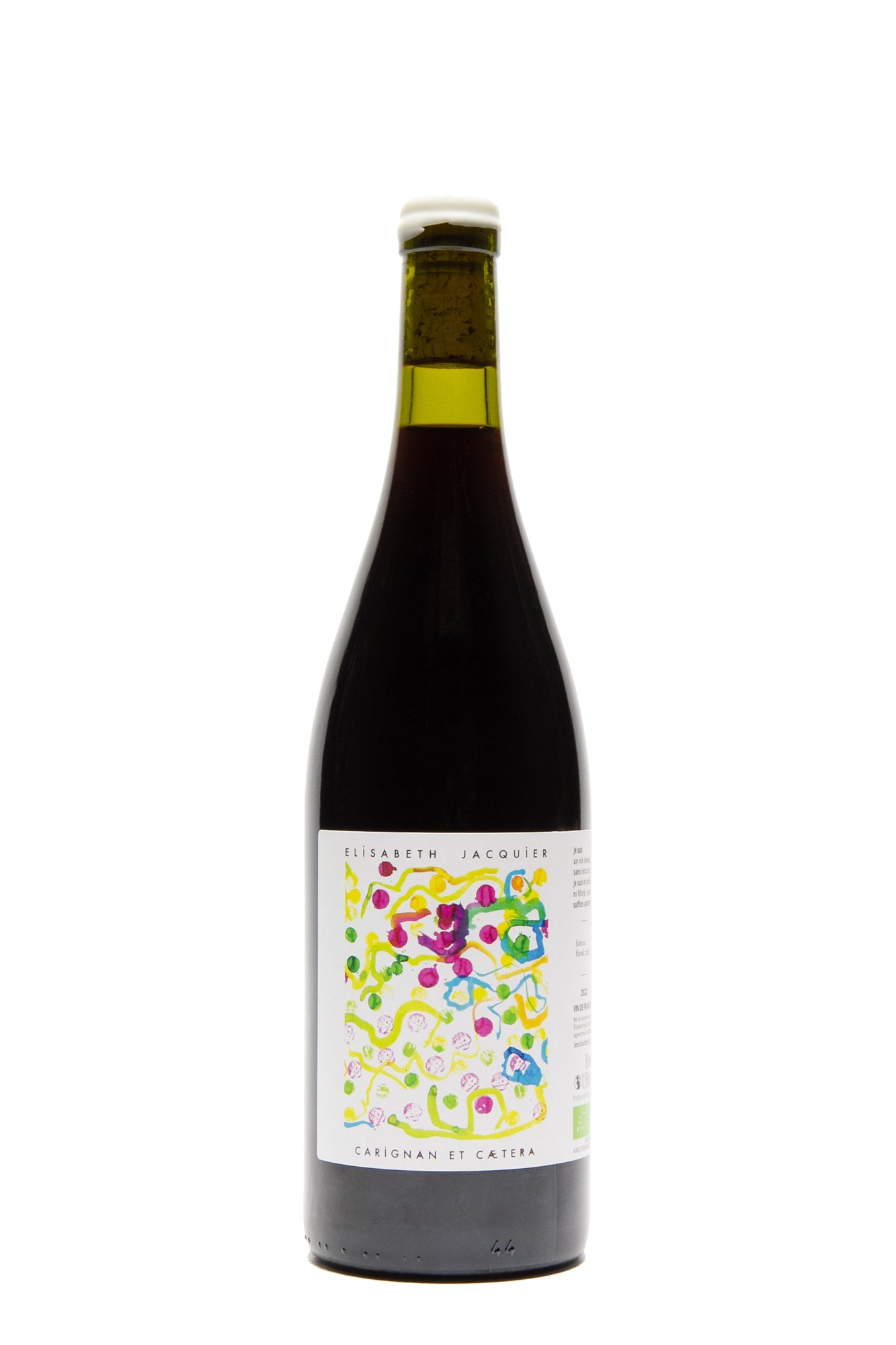 Les Clos d’Elis - Carignan et cætera 2022