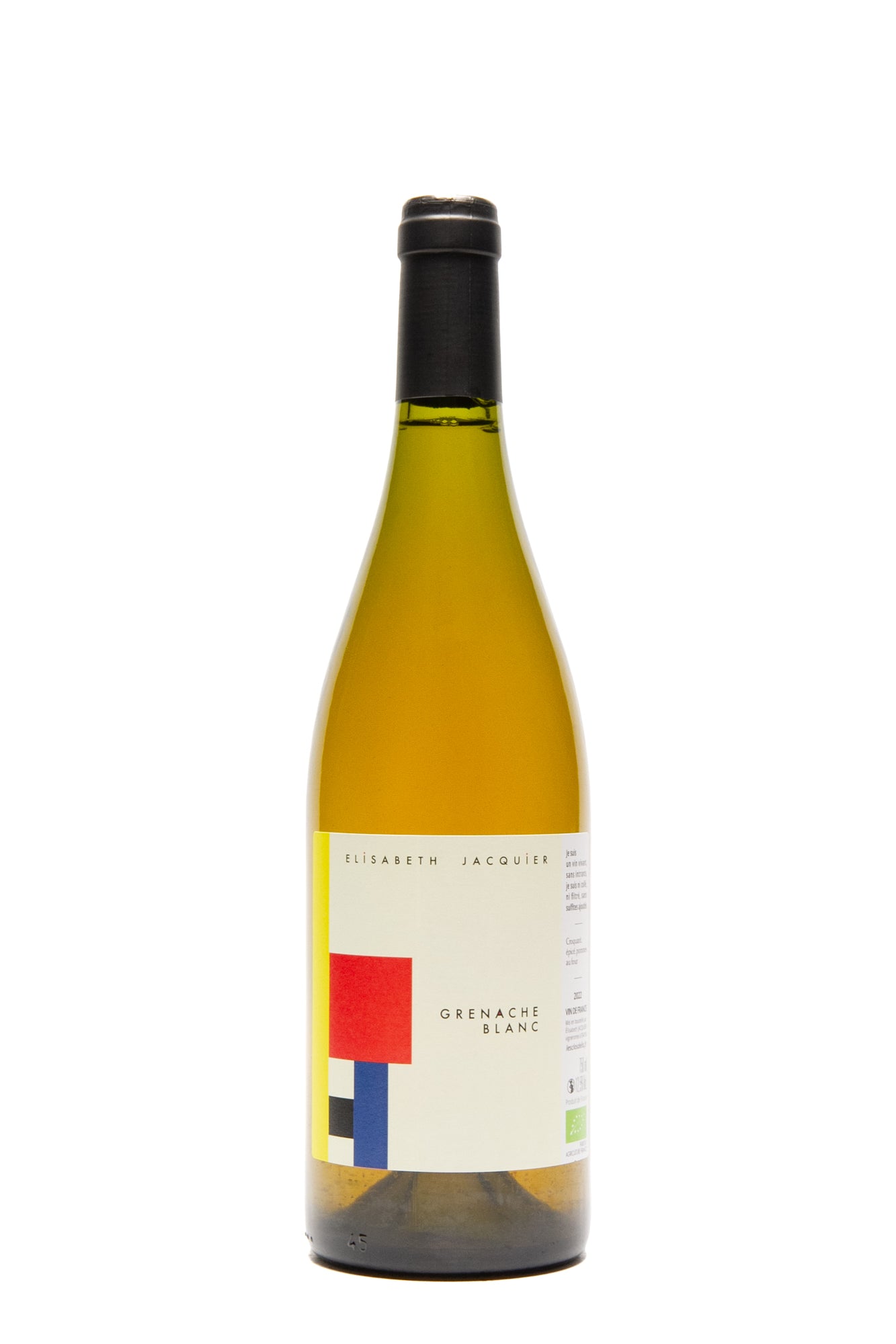 Les Clos d’Elis - Grenache Blanc 2022
