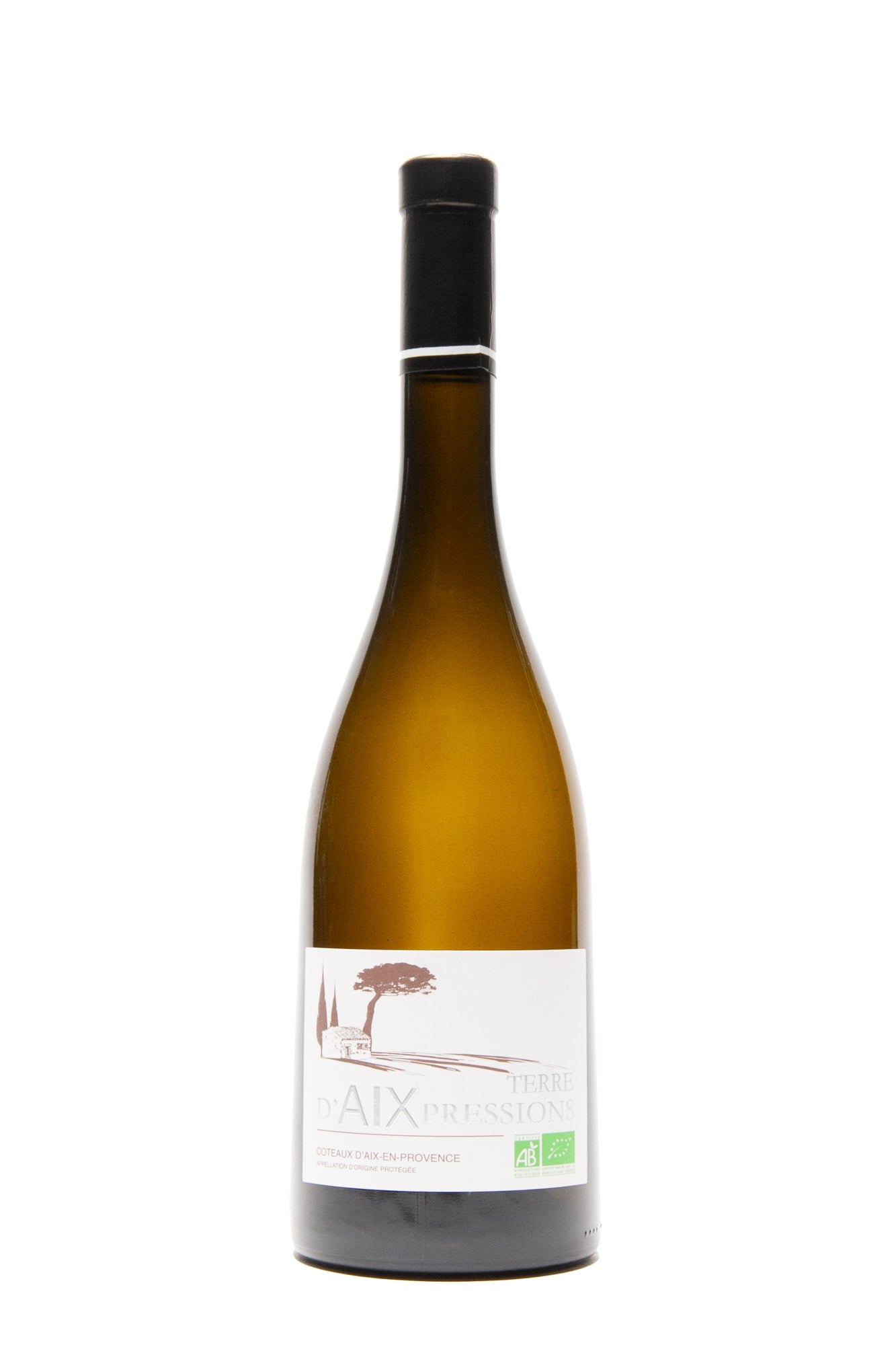 Roy René - Terre d'Aixpressions Blanc 2022