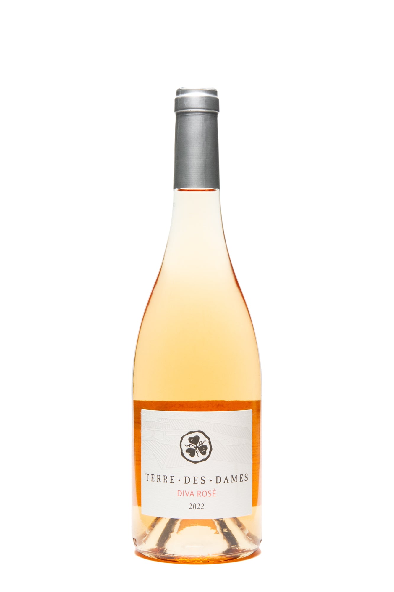 Terre des Dames - La Diva Rosé 2022