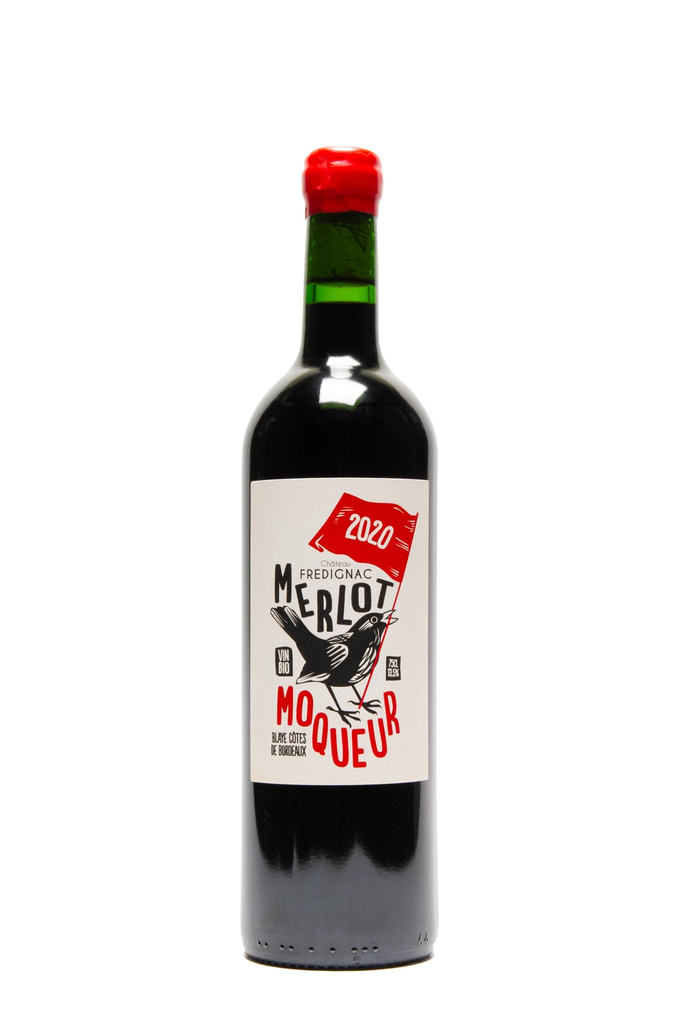 Vincent L’Amouller - Merlot Moqueur 2020