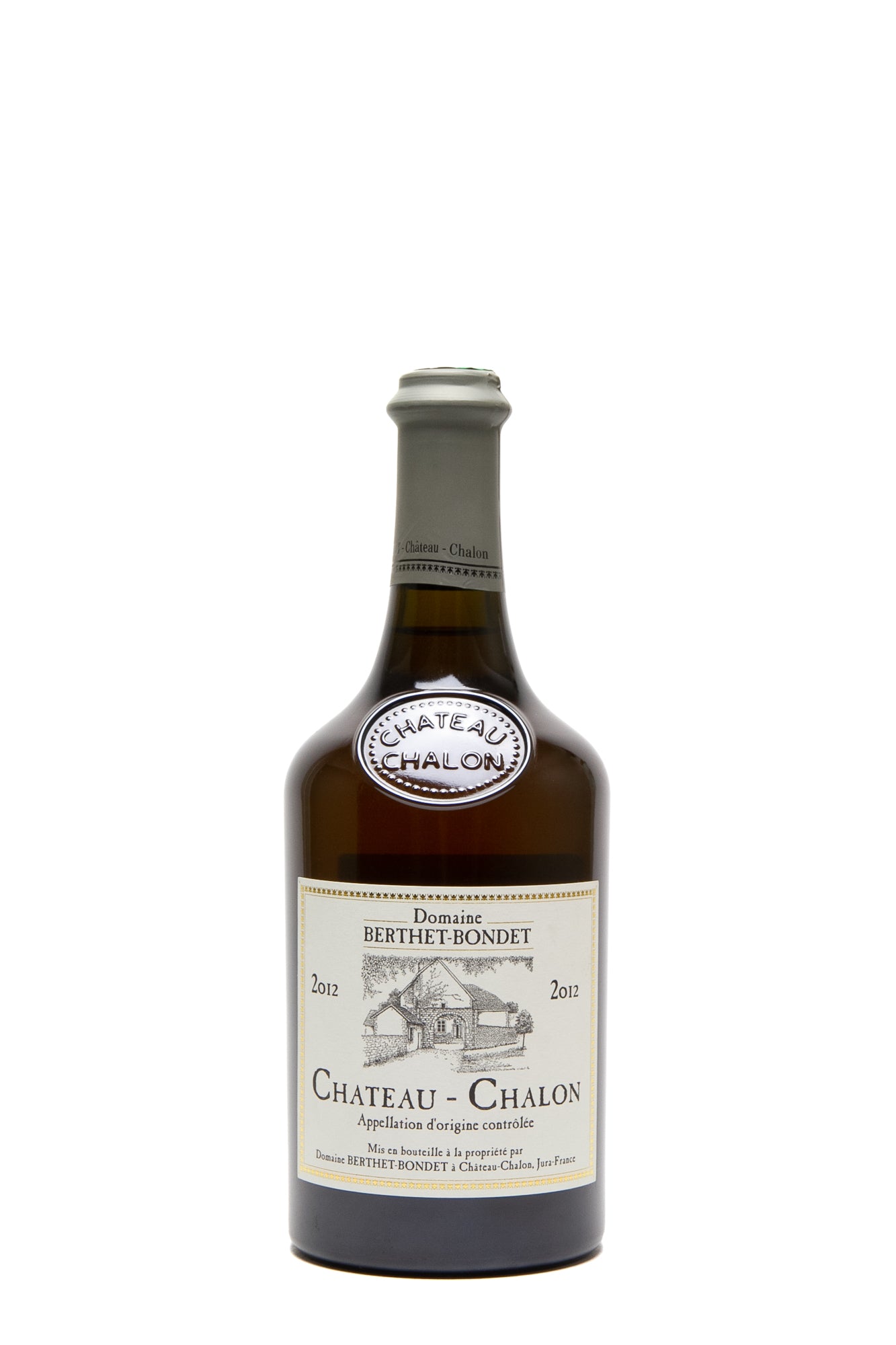 Berthet-Bondet - Château Chalon 2015