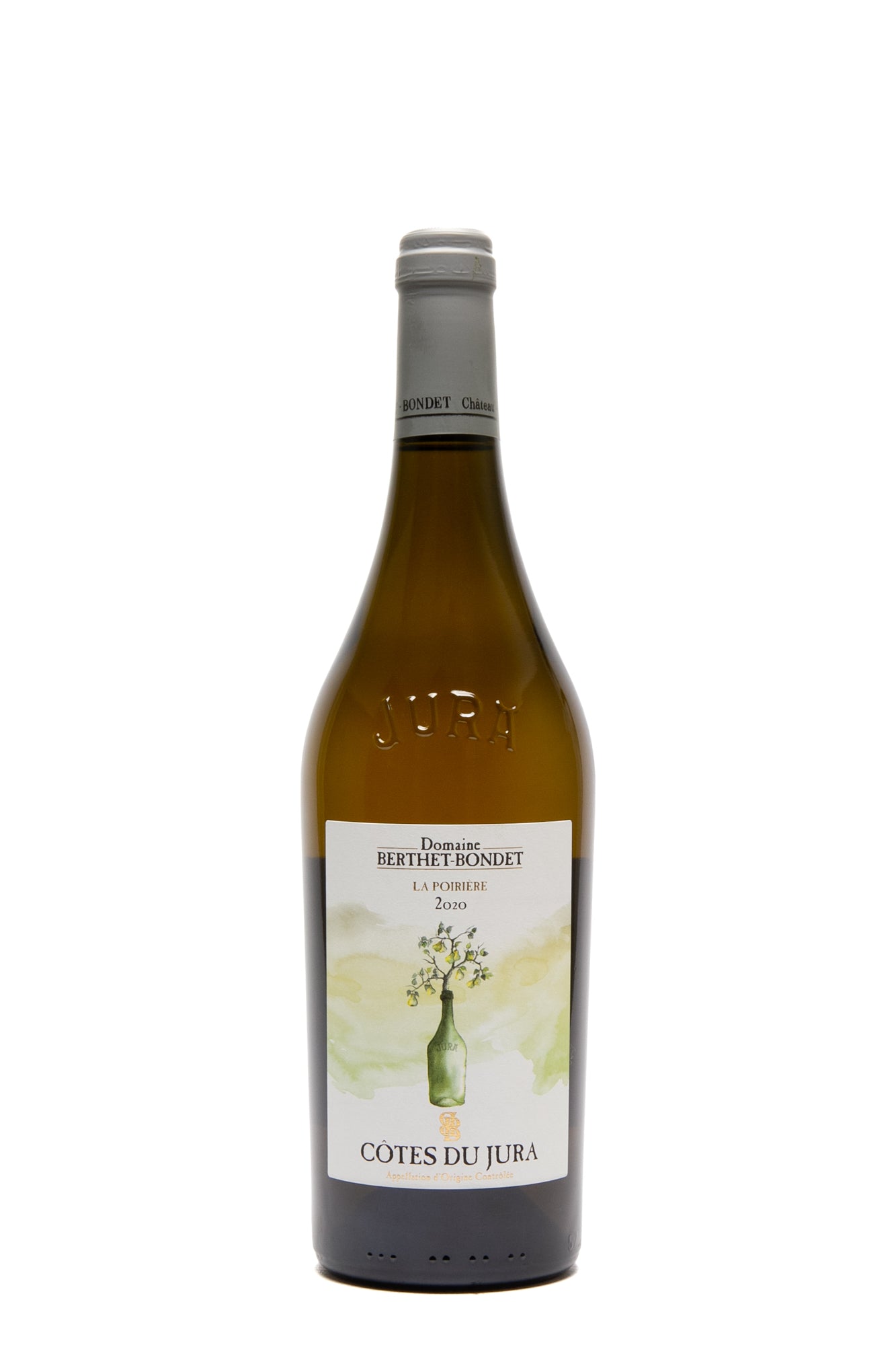 Berthet-Bondet - Berthet-Bondet - La Poirière 2018