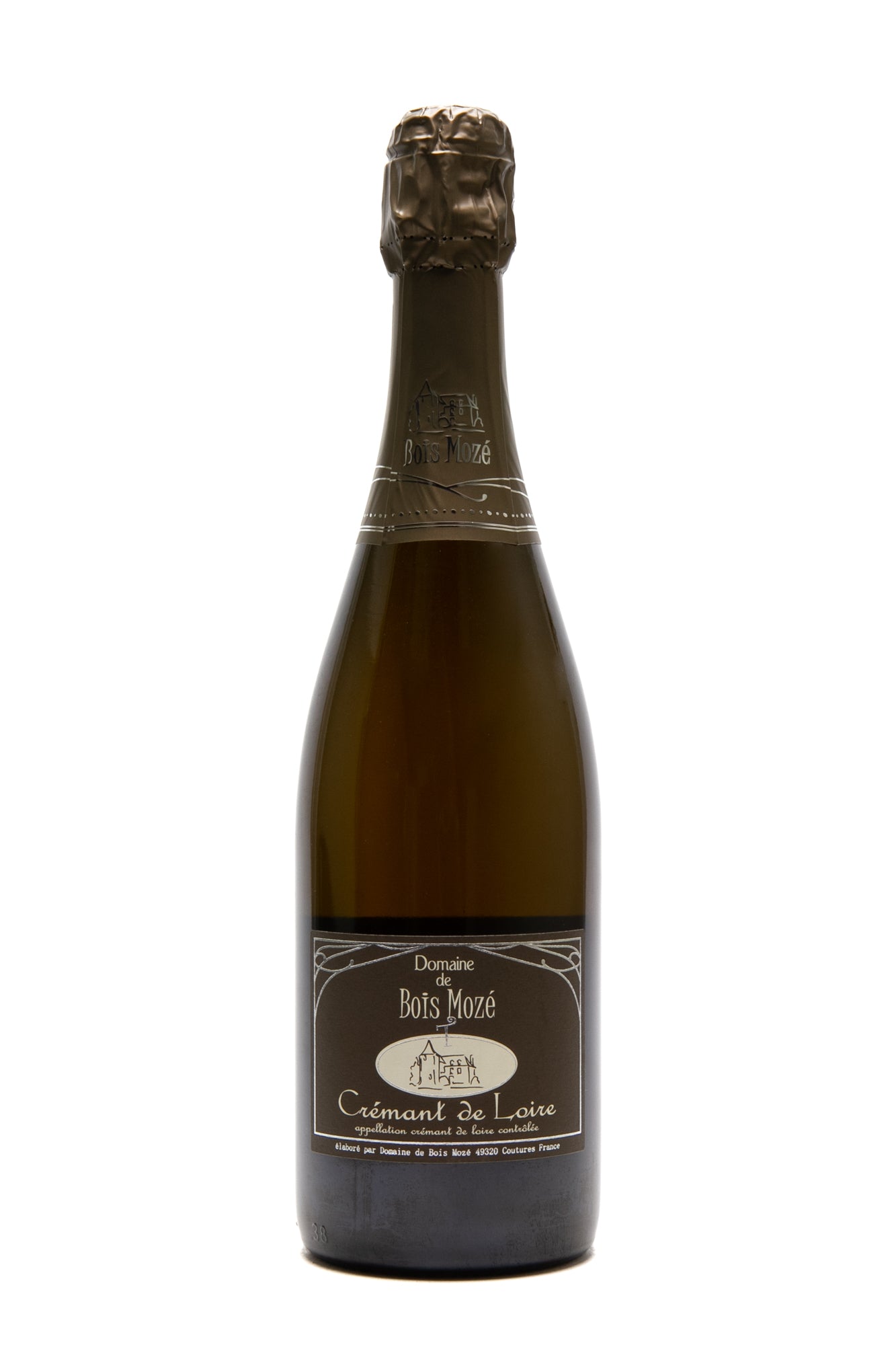 Bois Mozé - Crémant de Loire