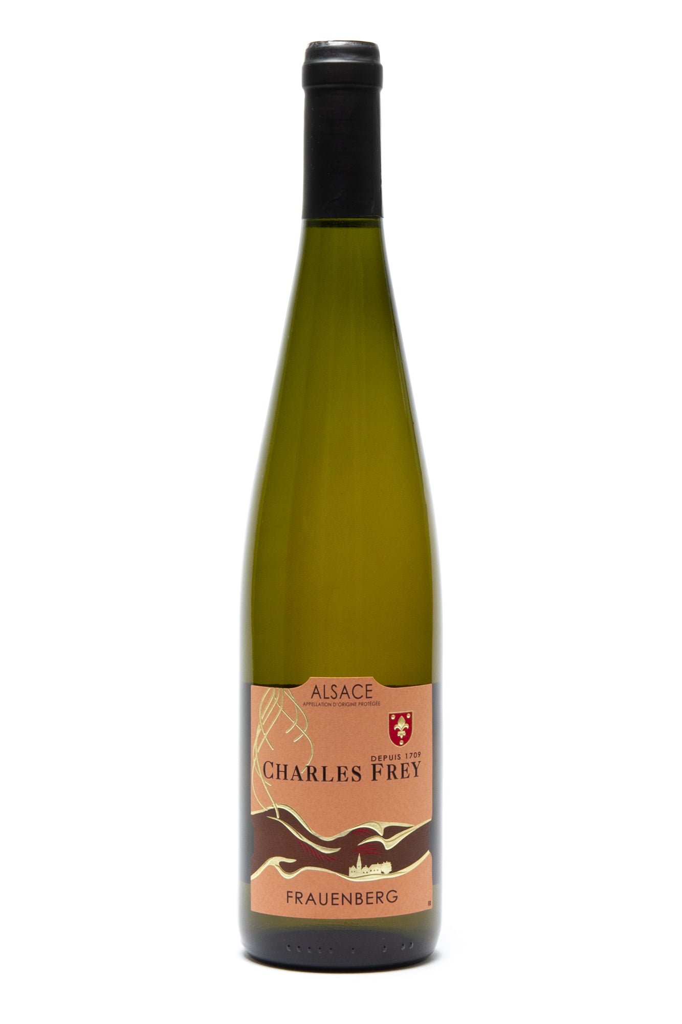 Charles Frey - Frauenberg 2017