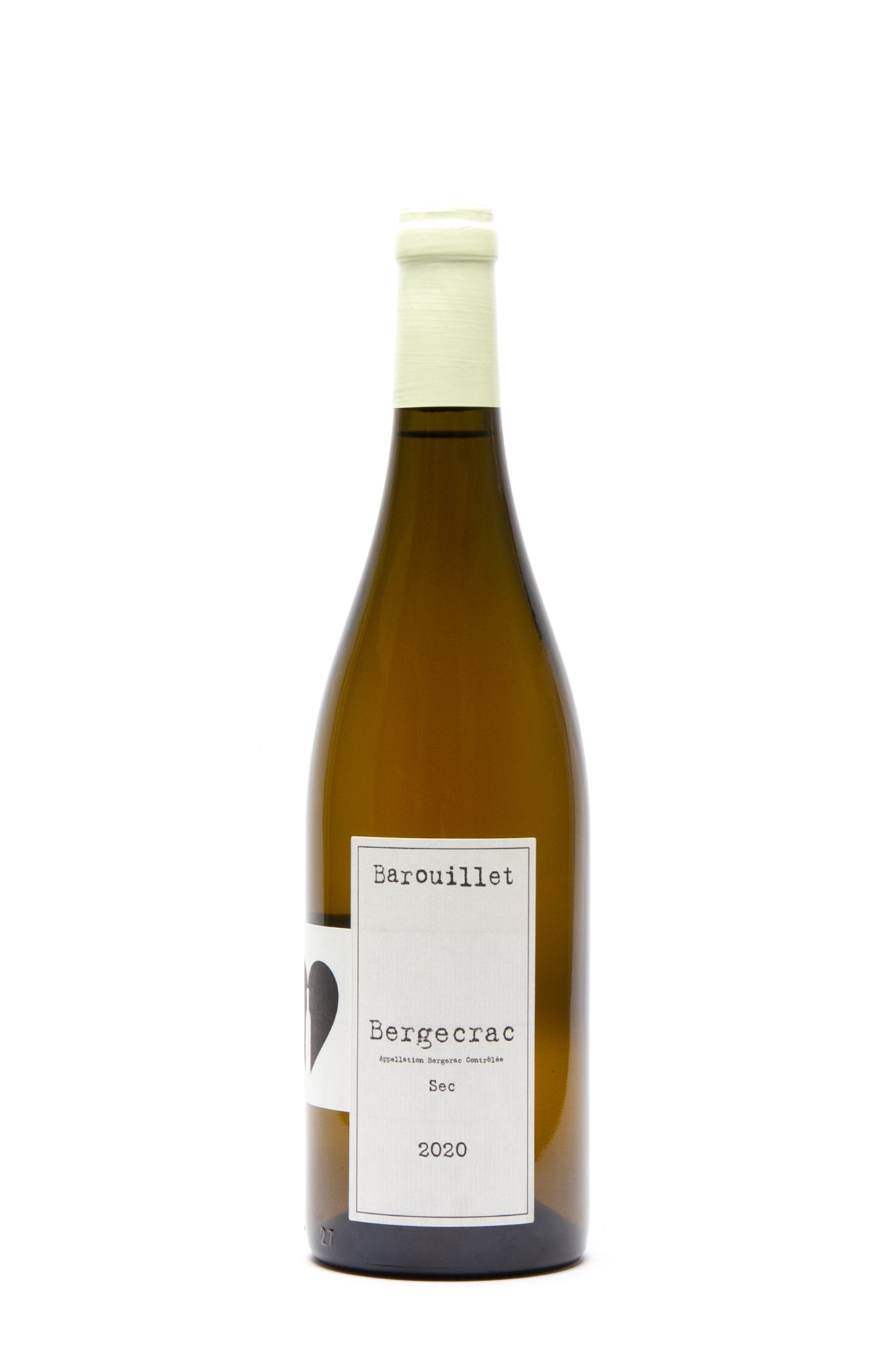Barouillet - Bergecrac Blanc 2020