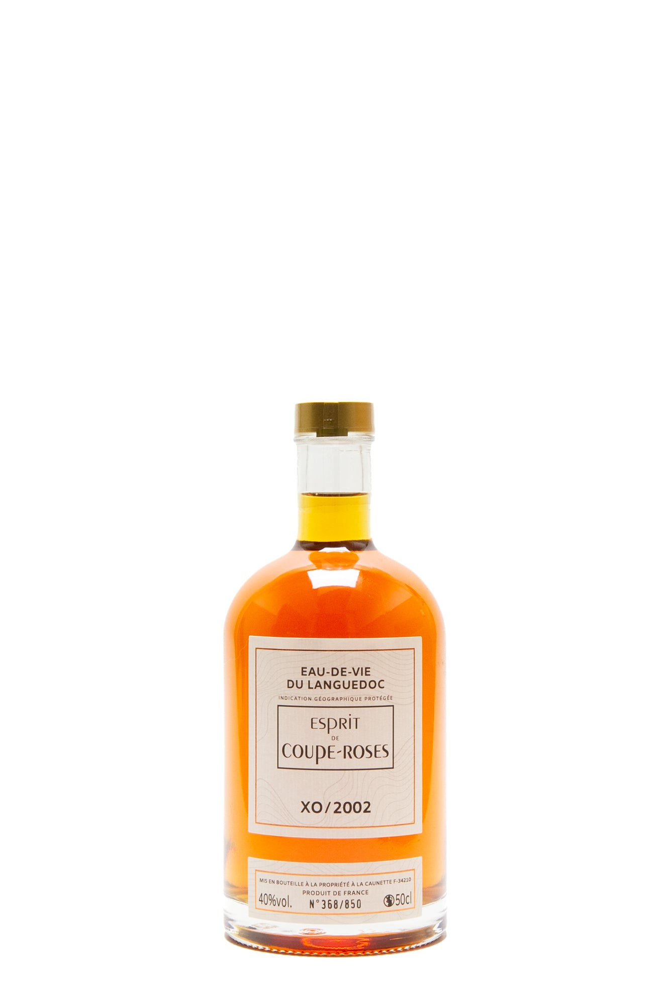 Château Coupe-Roses - Esprit de Coupe-Roses 2002