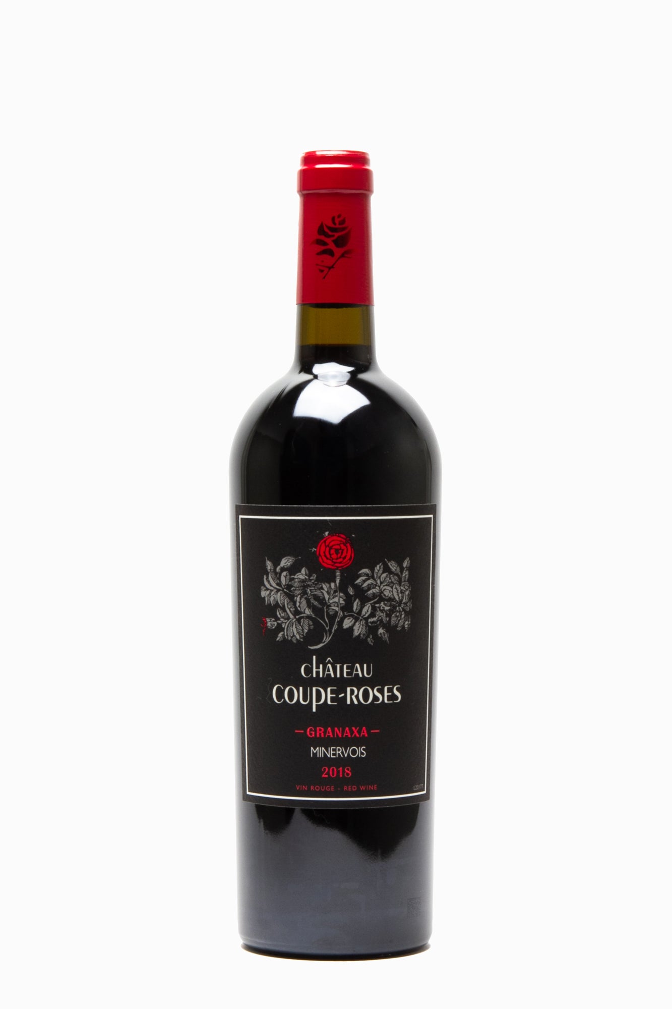 Château Coupe-Roses - Granaxa 2018