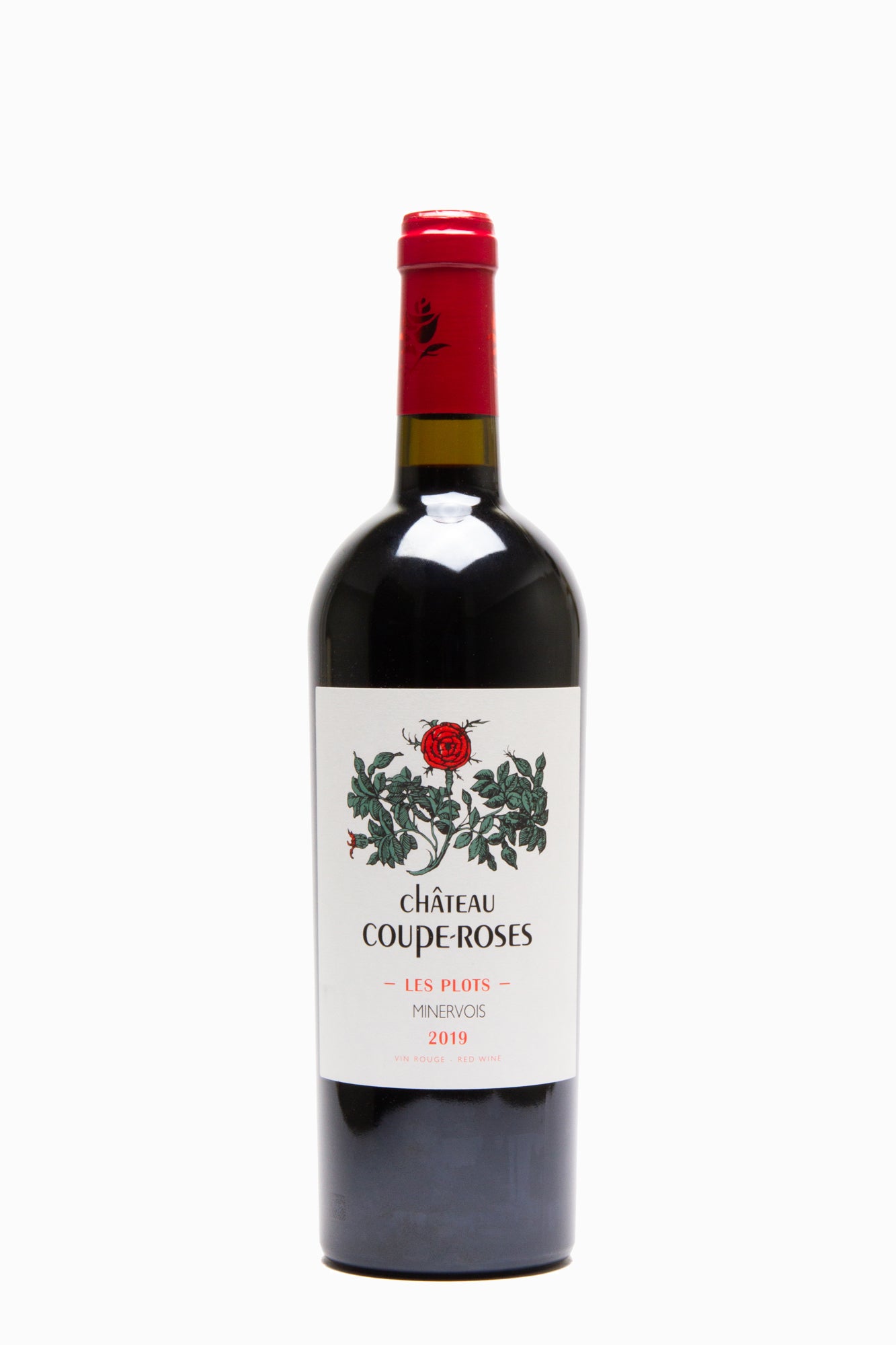 Château Coupe-Roses - Les Plots 2020