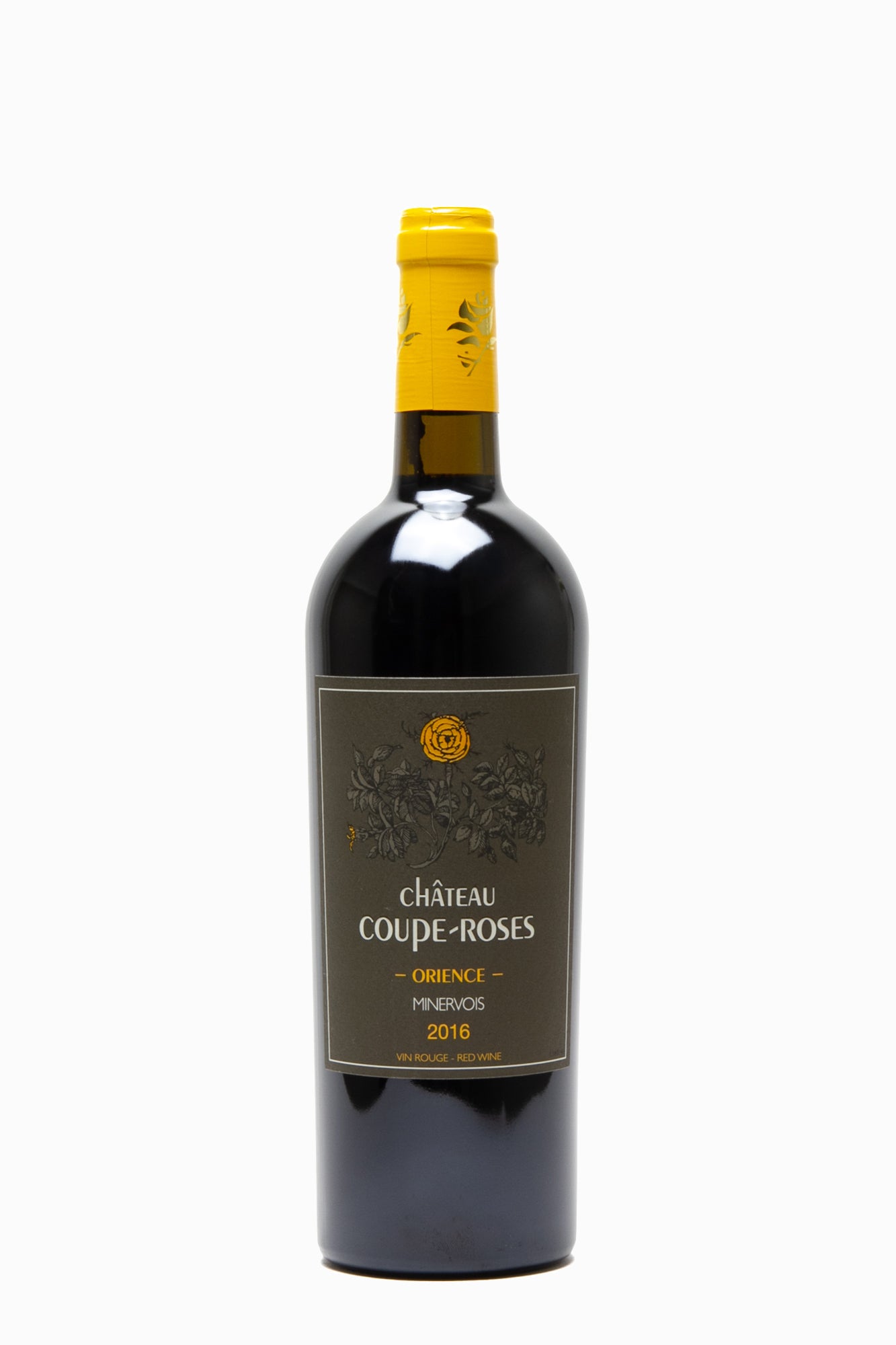 Château Coupe-Roses - Orience 2017