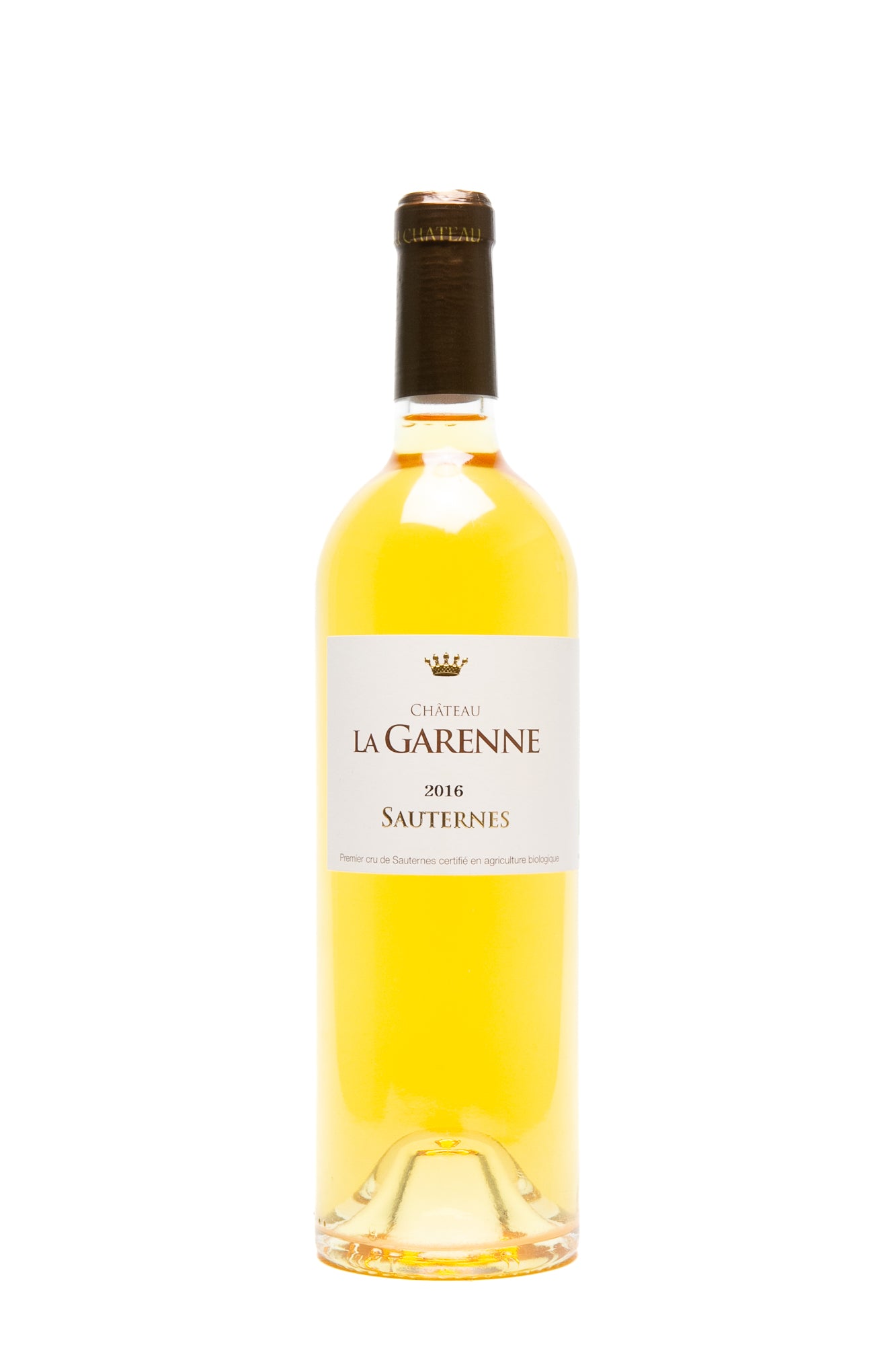 Château la Garenne - Sauternes 1er Cru 2016