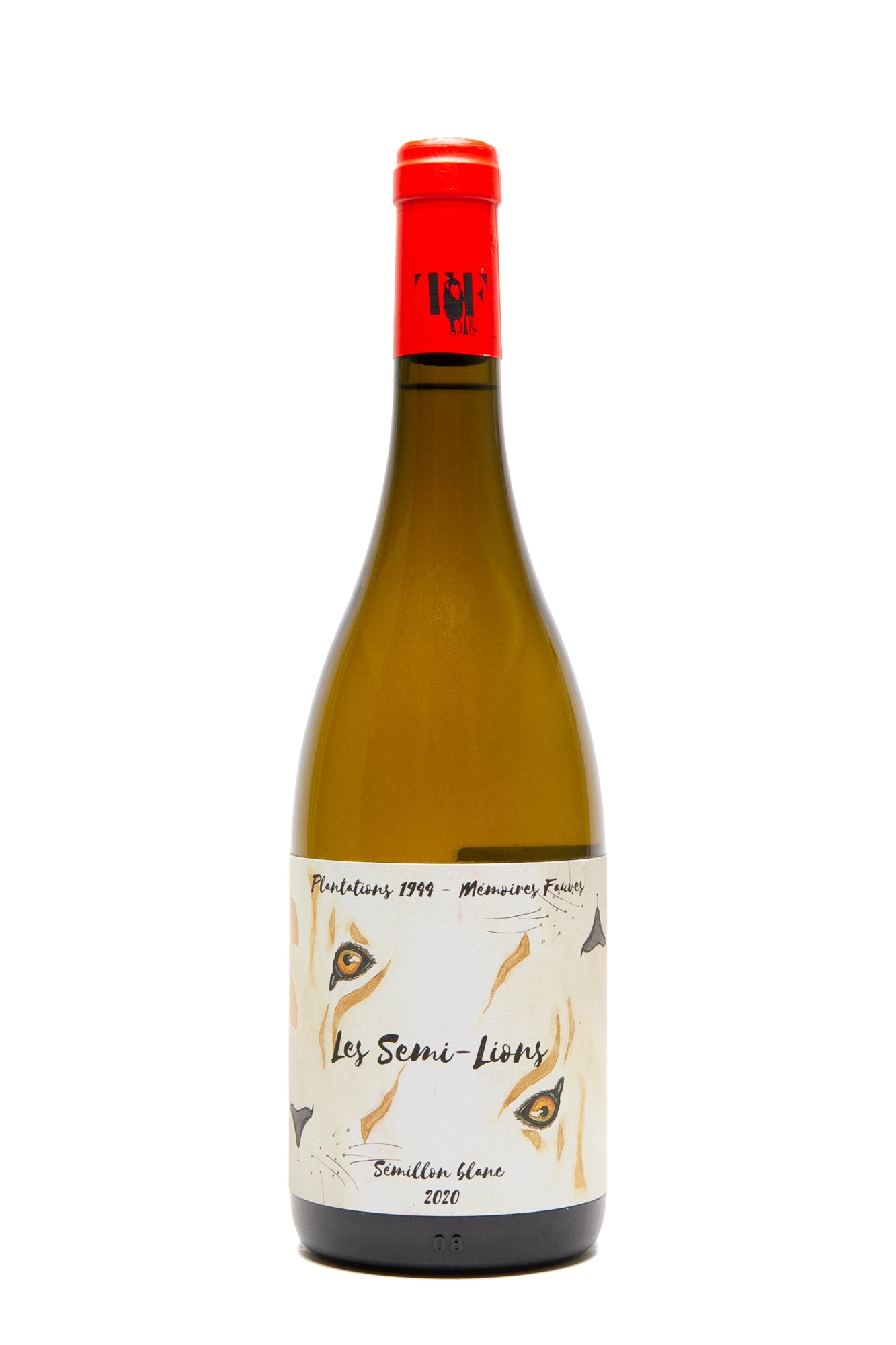 Château Terre Fauve - Les Semi-Lions