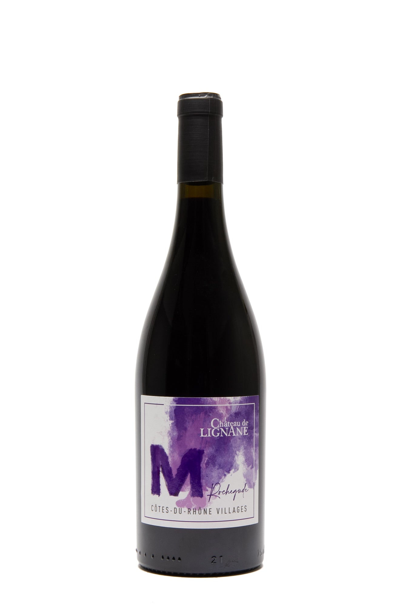 Château de Lignane - M de Lignane 2016