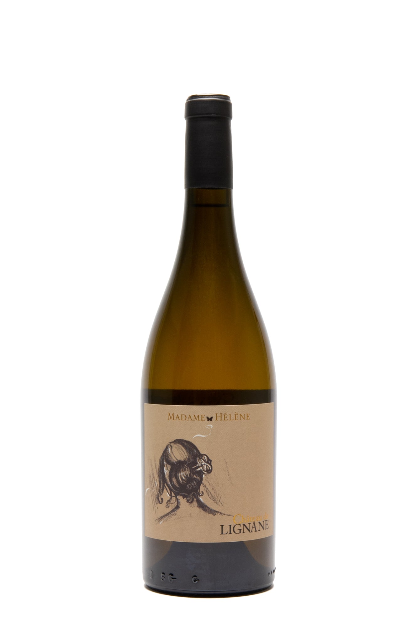 Château de Lignane - Madame Hélène 2018