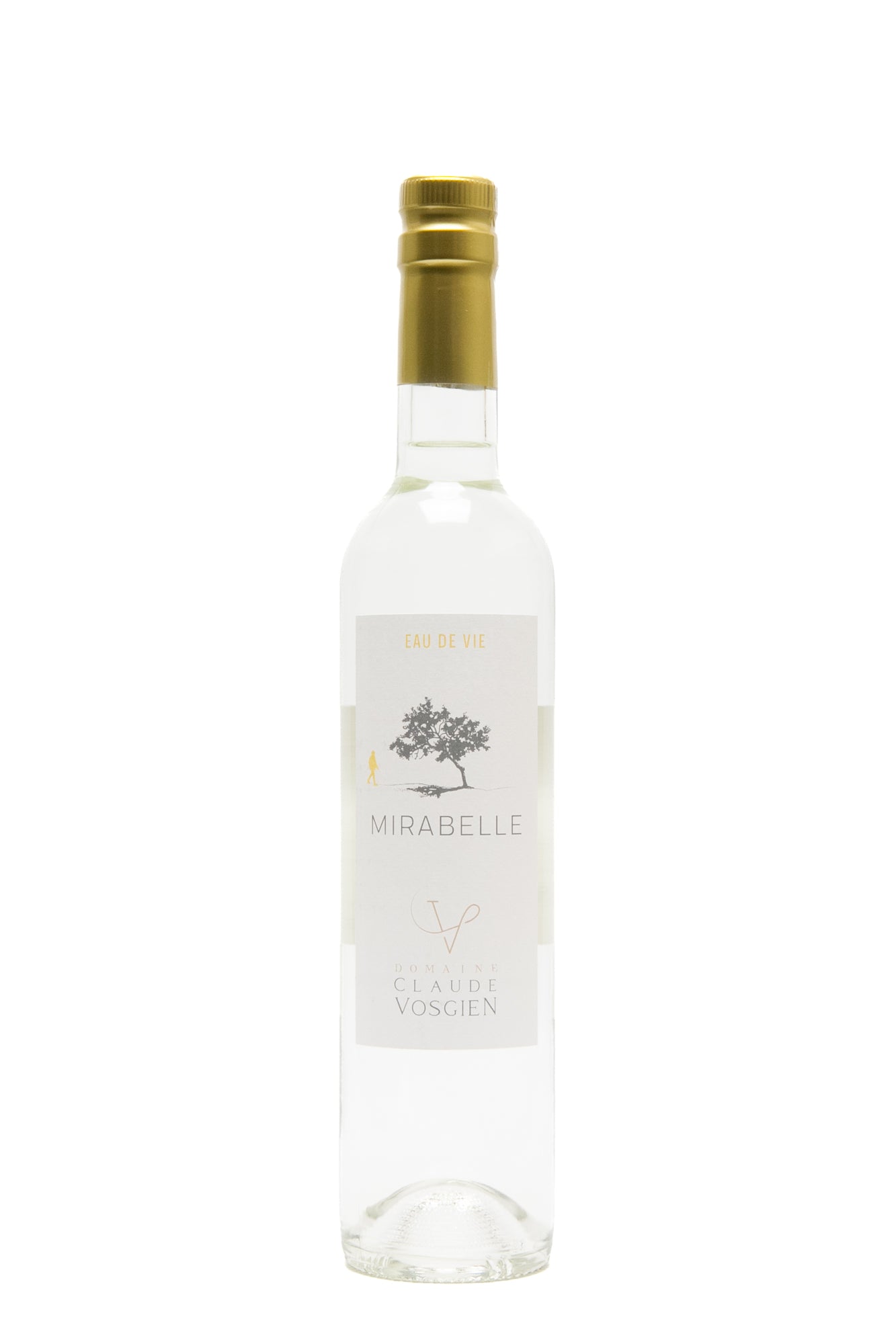 Claude Vosgien - Eau de vie - Mirabelle
