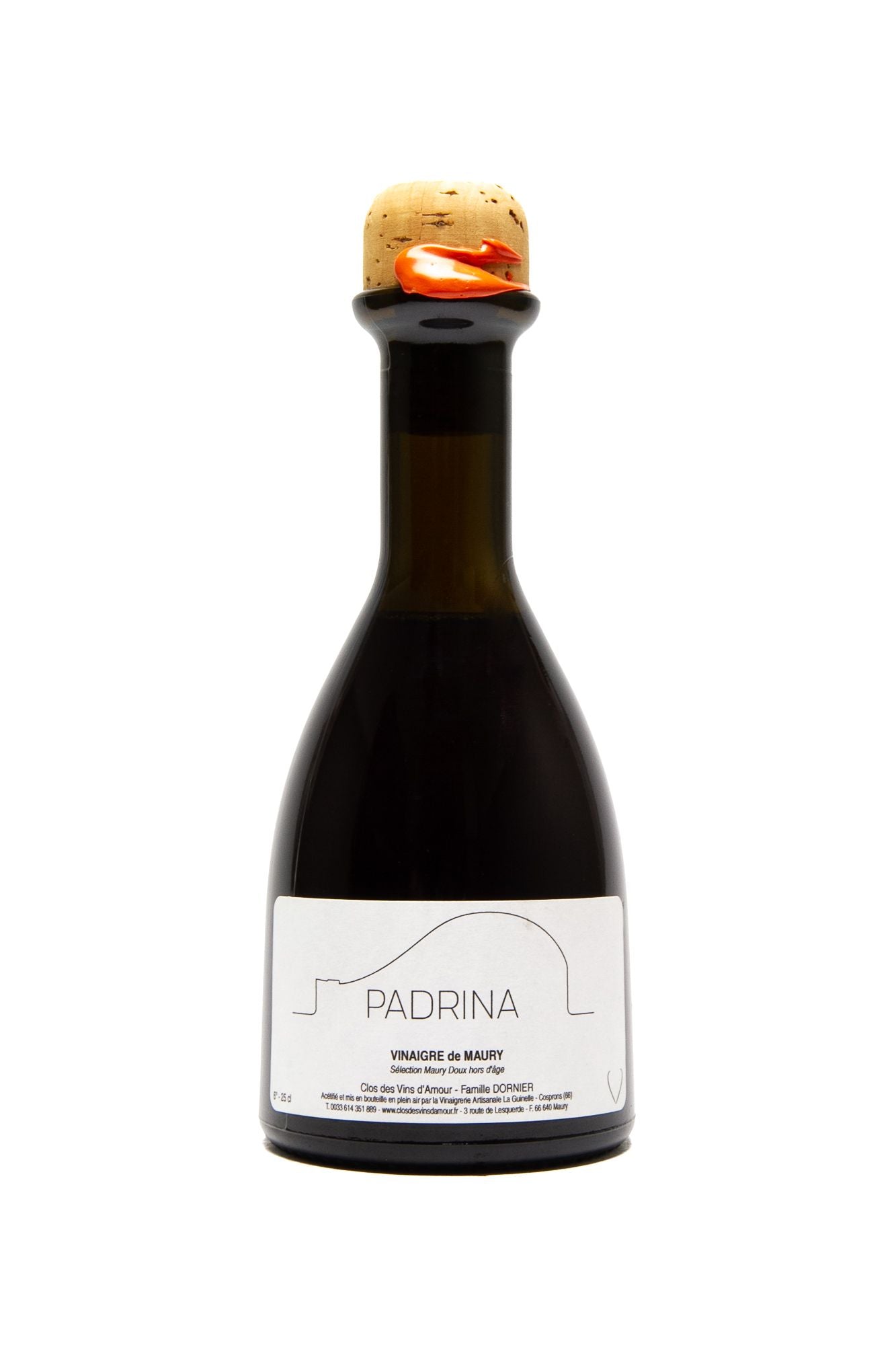 Clos des Vins d’Amour - Padrina - Vinaigre de Maury