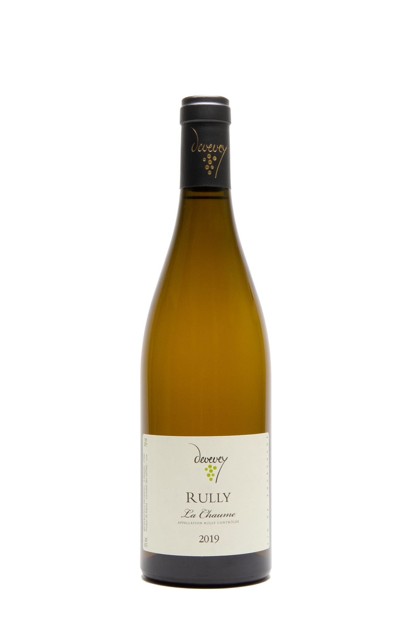 Devevey - Rully Blanc 2021
