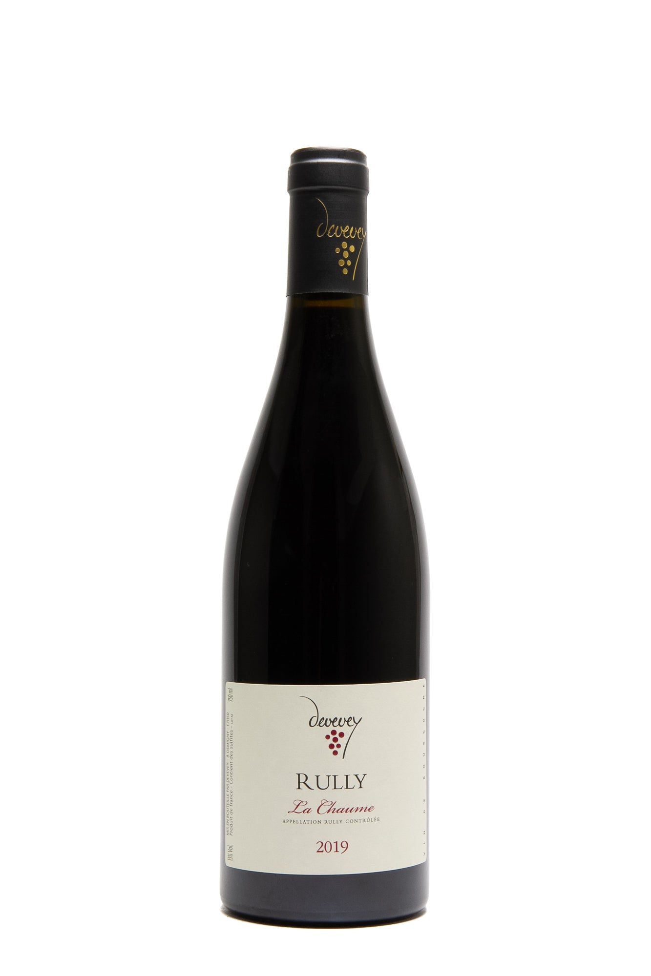 Devevey - Rully Rouge 2020