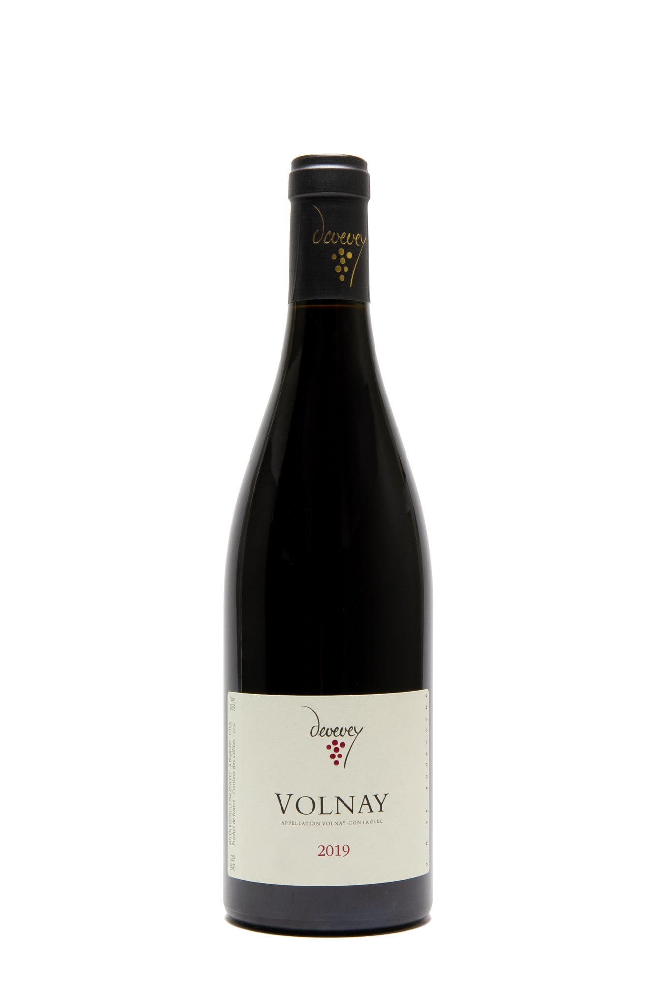 Devevey - Volnay 2019