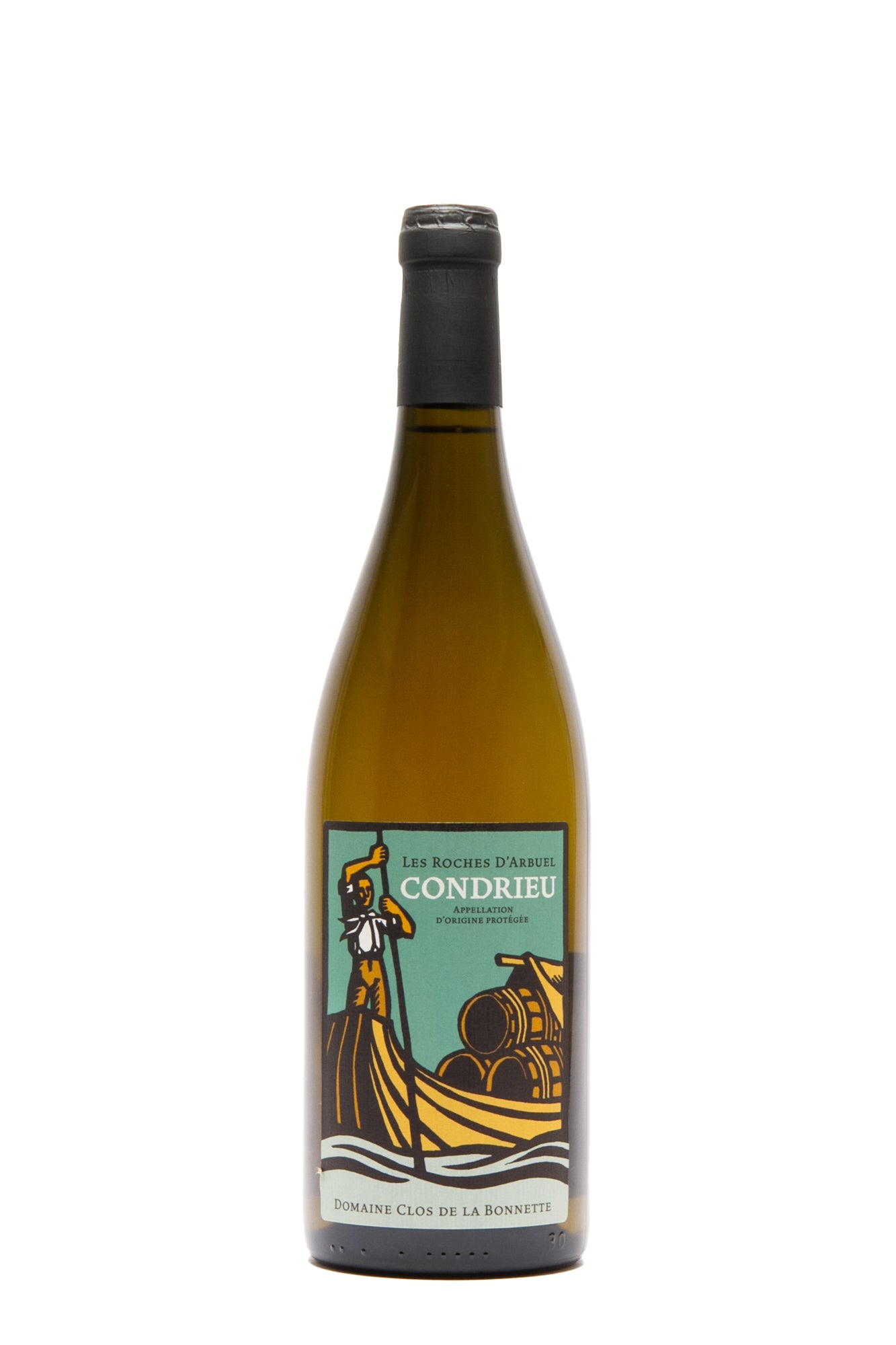 Clos de la Bonnette - Les Roches d'Arbuel 2019