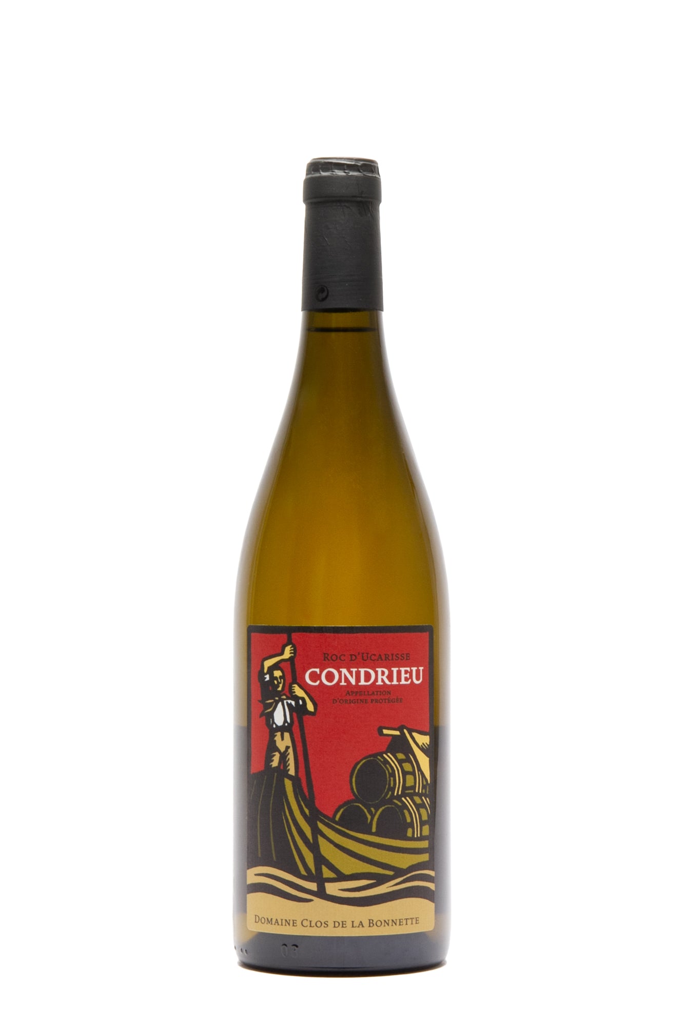Clos de la Bonnette - Roc d'Ucarisse 2019