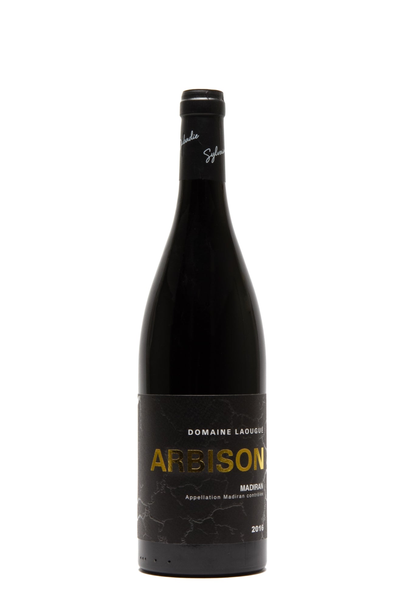Laougué - L'Arbison 2016