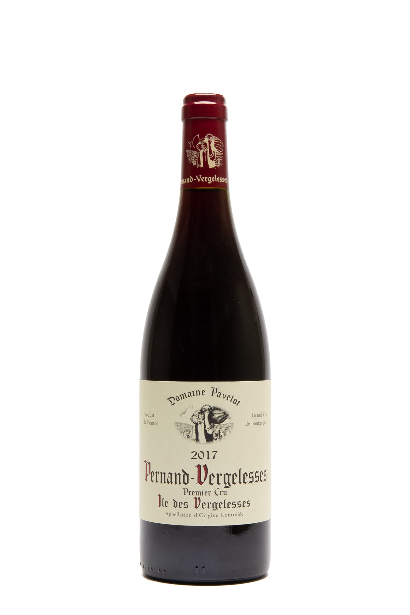 Pavelot - Ile des Vergelesses 2017