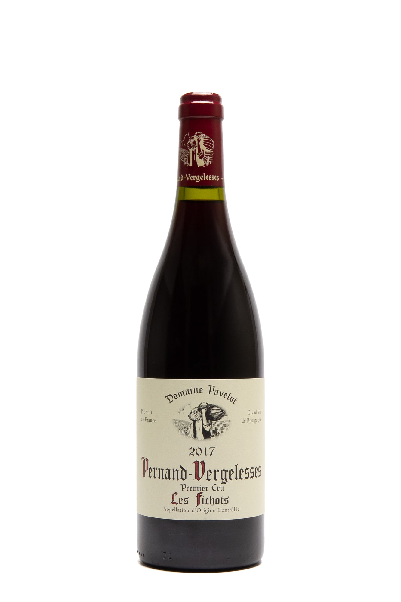 Pavelot - Les Fichots 1er Cru 2019