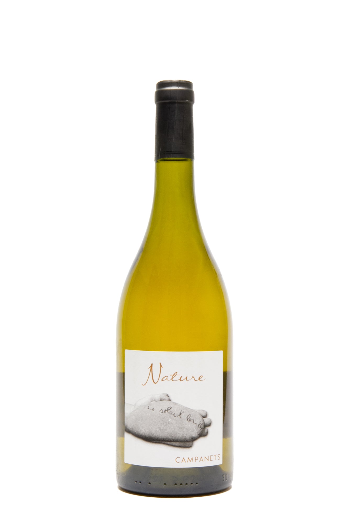 Tour Campanets - Blanc de Noirs Nature