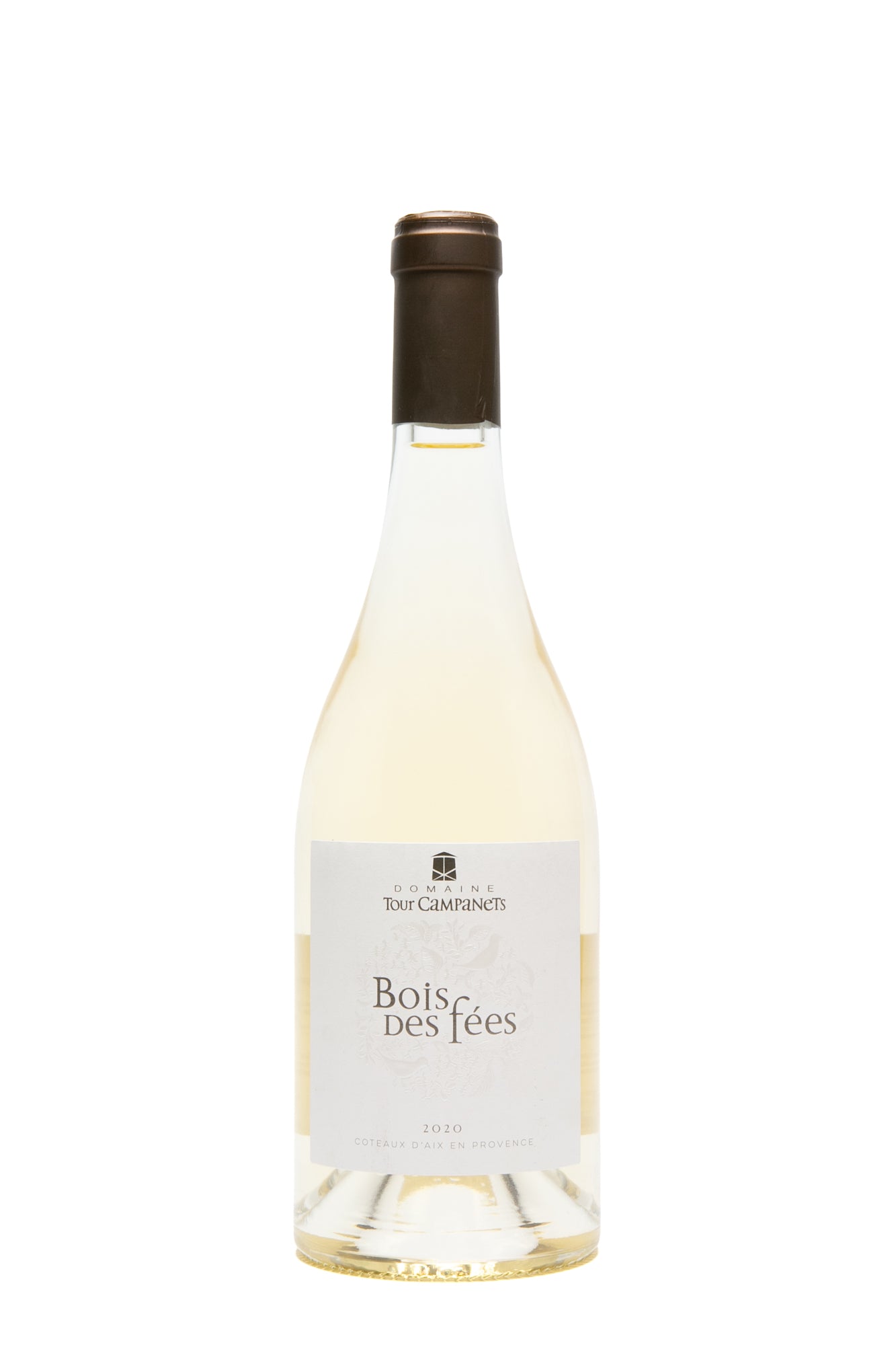 Tour Campanets - Bois de Fées - Blanc 2021