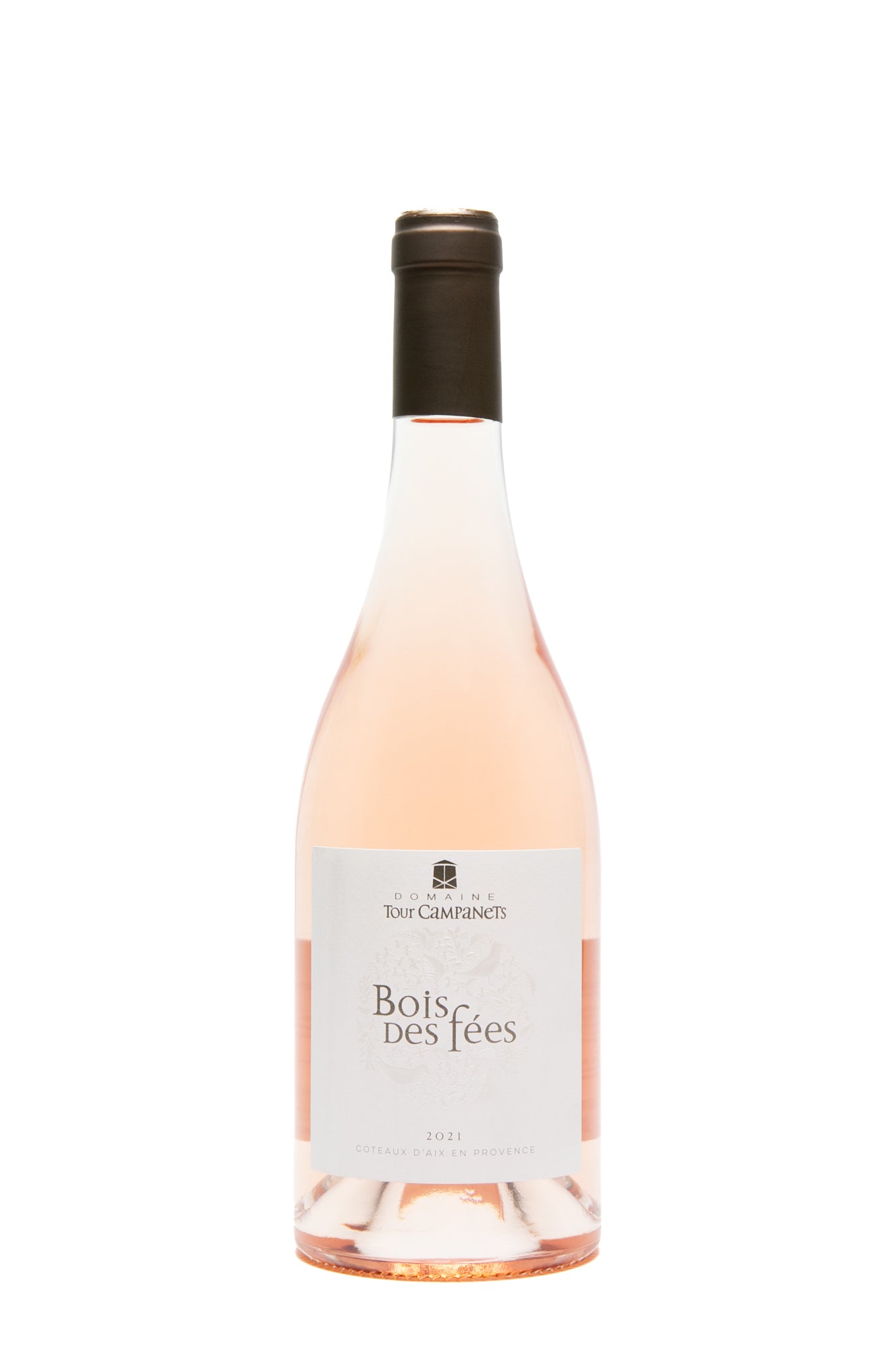 Tour Campanets - Bois des Fées Rosé 2022