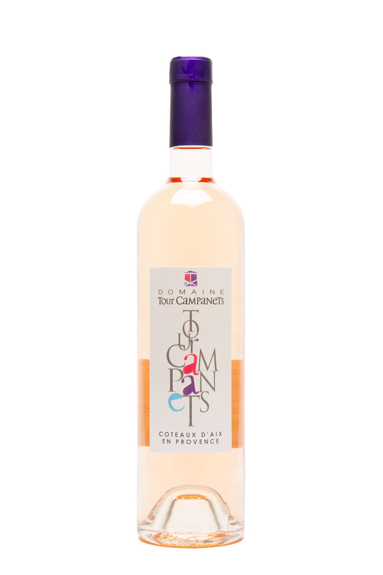 Tour Campanets - Tour Campanets Rosé 2021