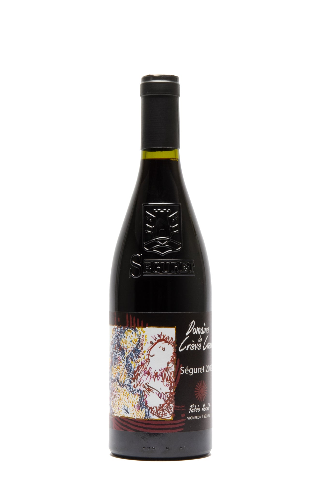 Crève Cœur - Séguret 2020