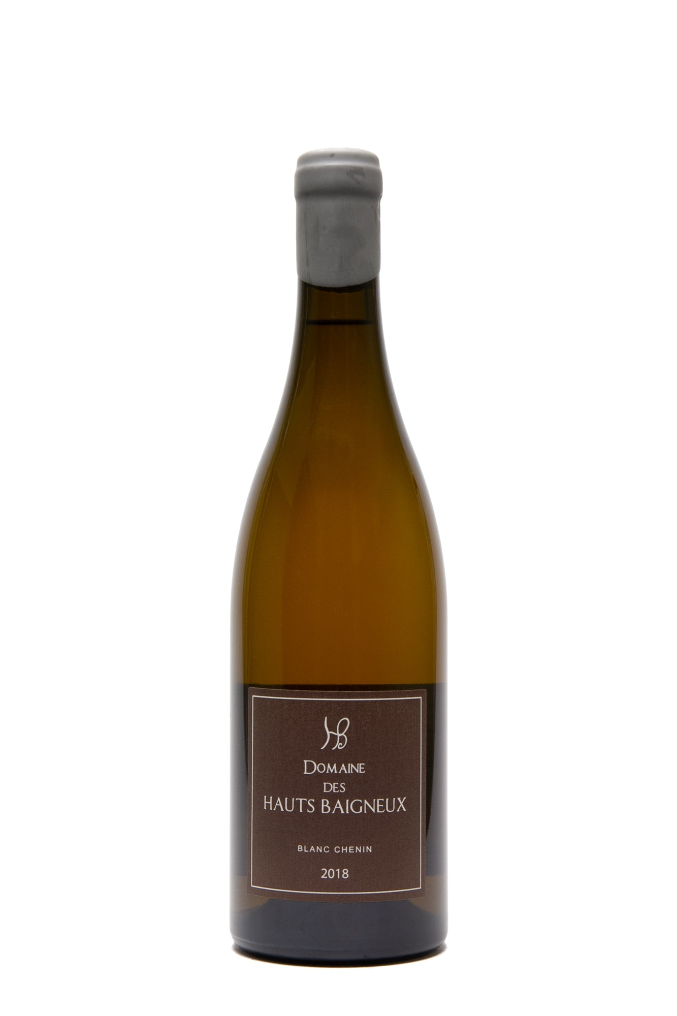 Hauts Baigneux - Blanc Chenin 2018