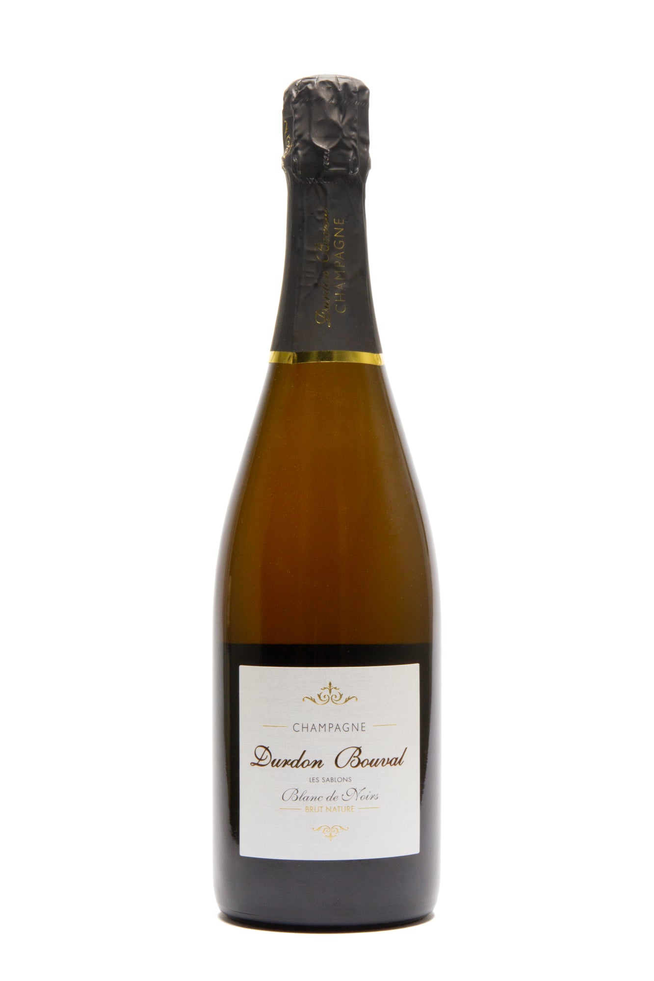 Durdon Bouval - Blanc de Noirs - Brut Nature 2018