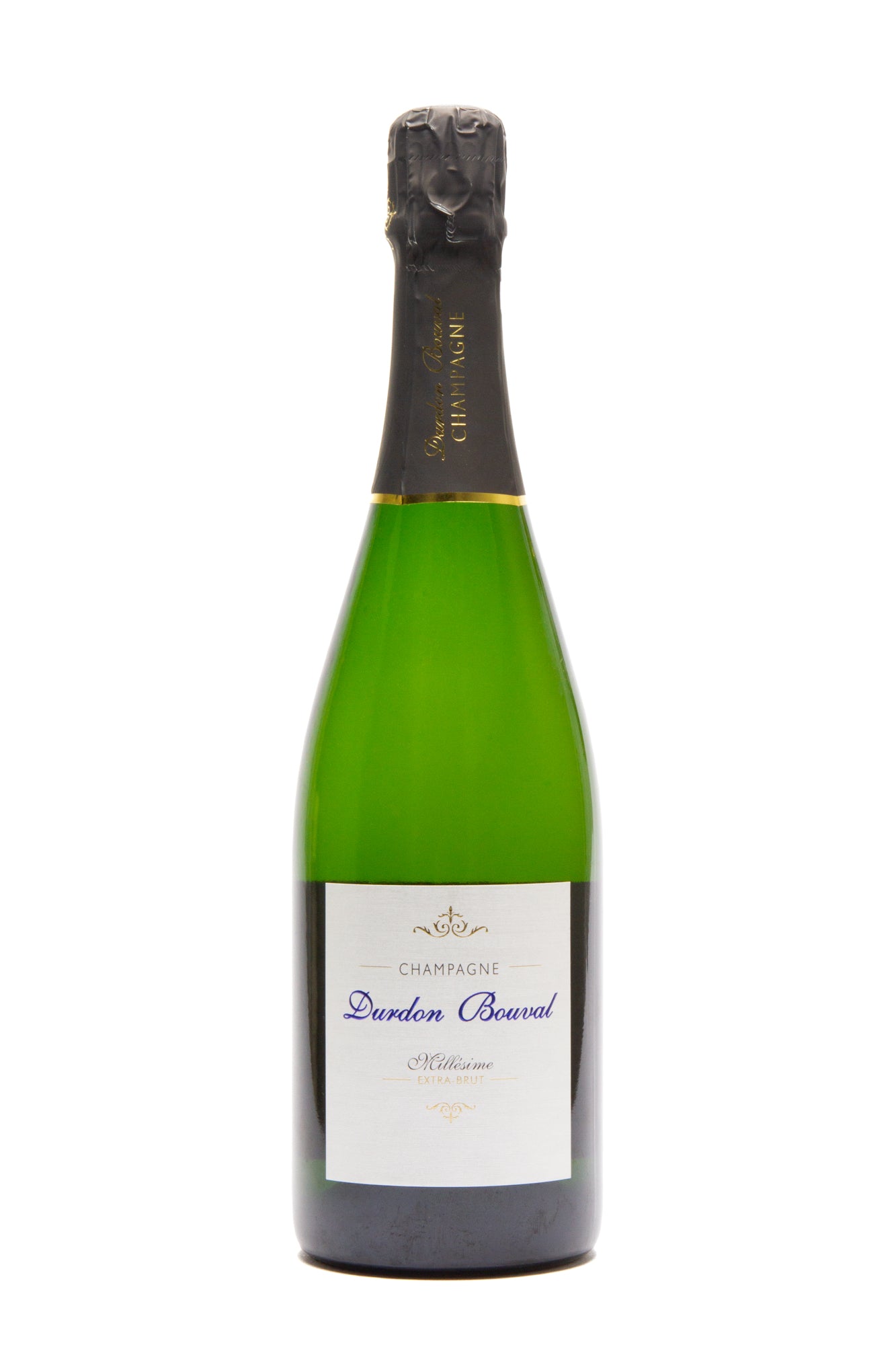 Durdon-Bouval - Millésime 2012 Extra-Brut