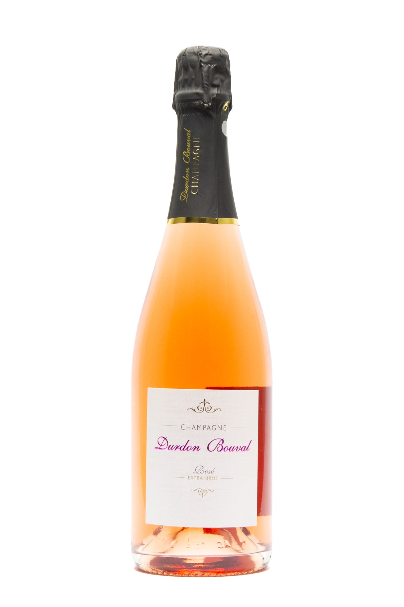 Durdon Bouval - Extra-Brut Rosé