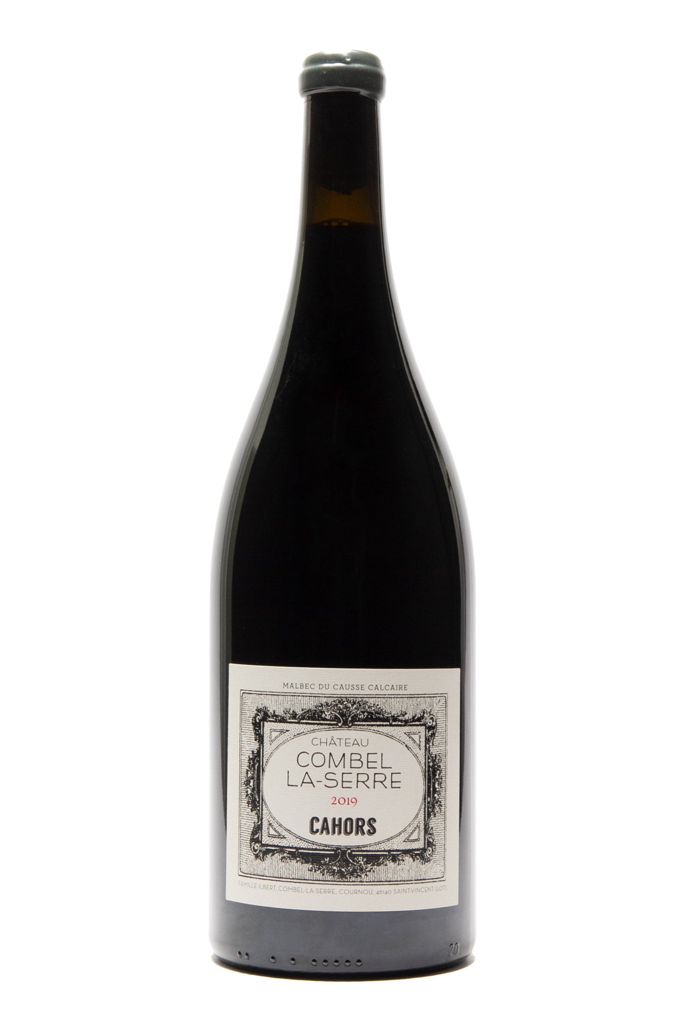 Famille Ilbert - Cuvée Château 2019