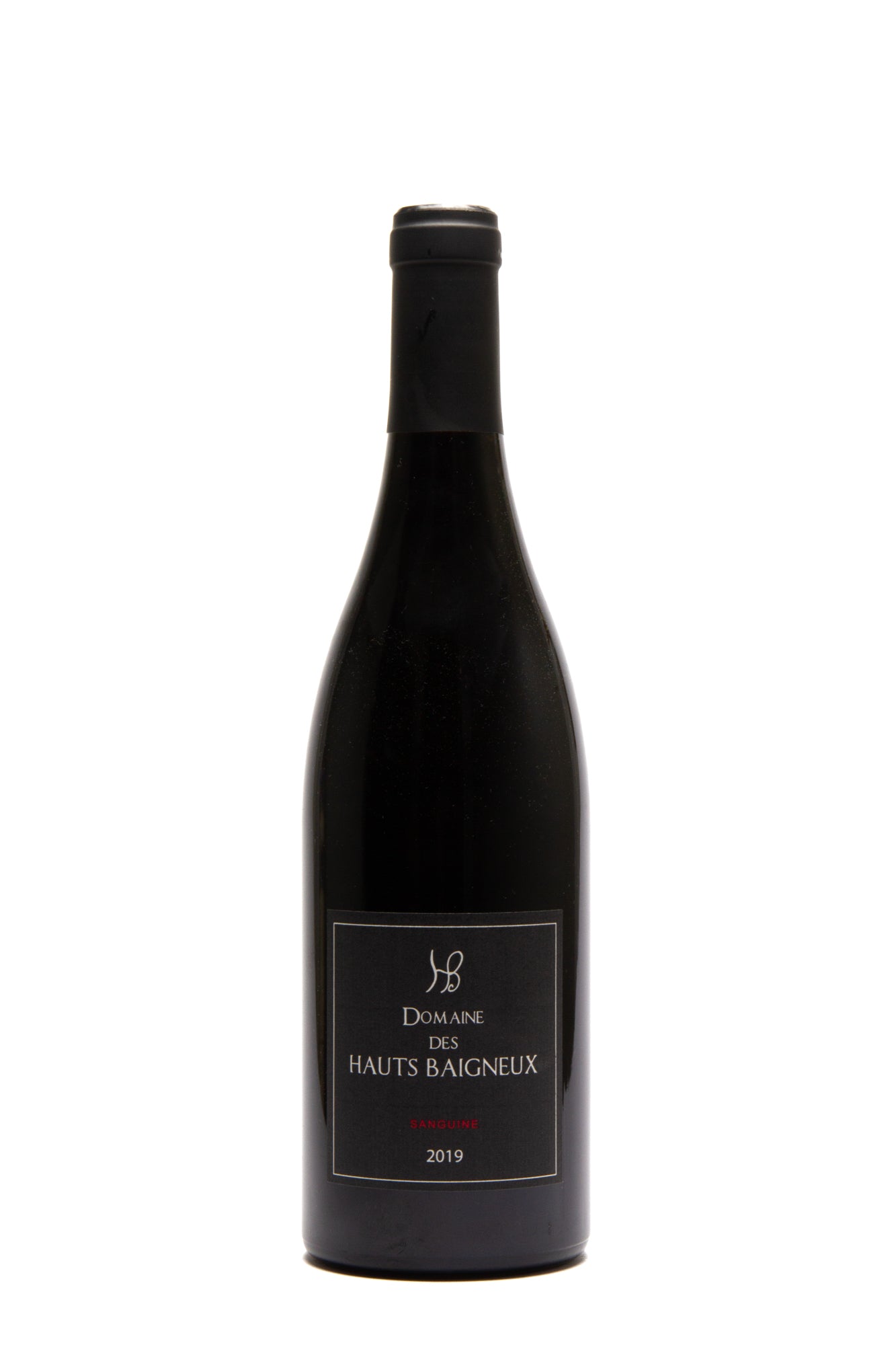 Hauts Baigneux - Sanguine 2019